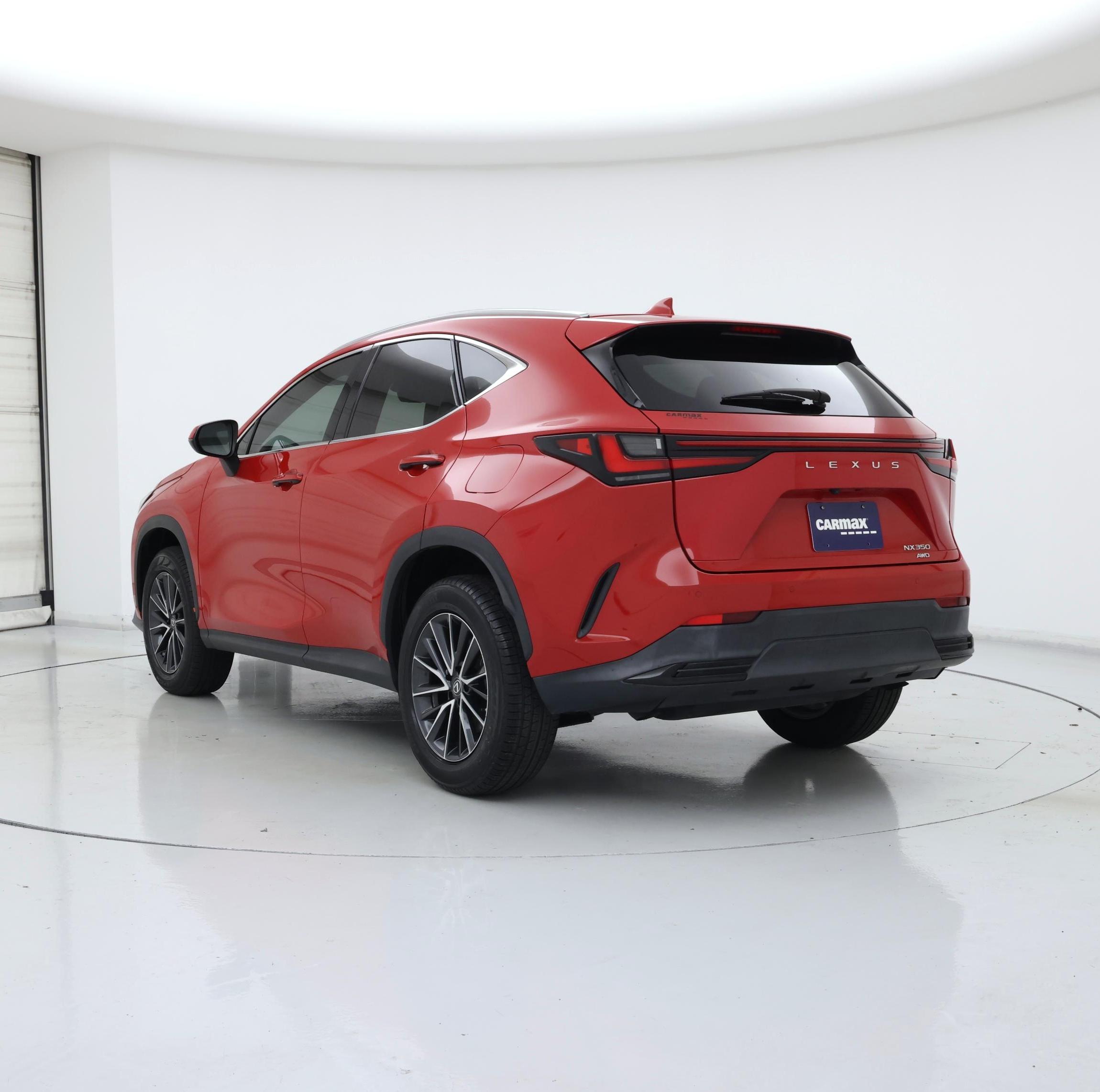 Thumbnail: 2023 Lexus NX - 2