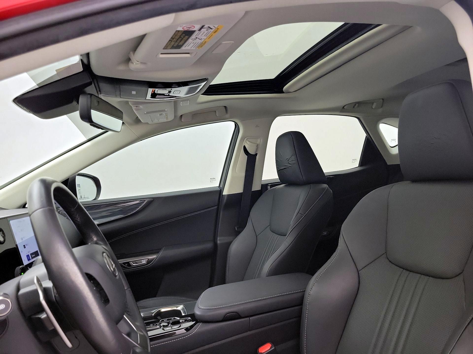Thumbnail: 2023 Lexus NX - 19