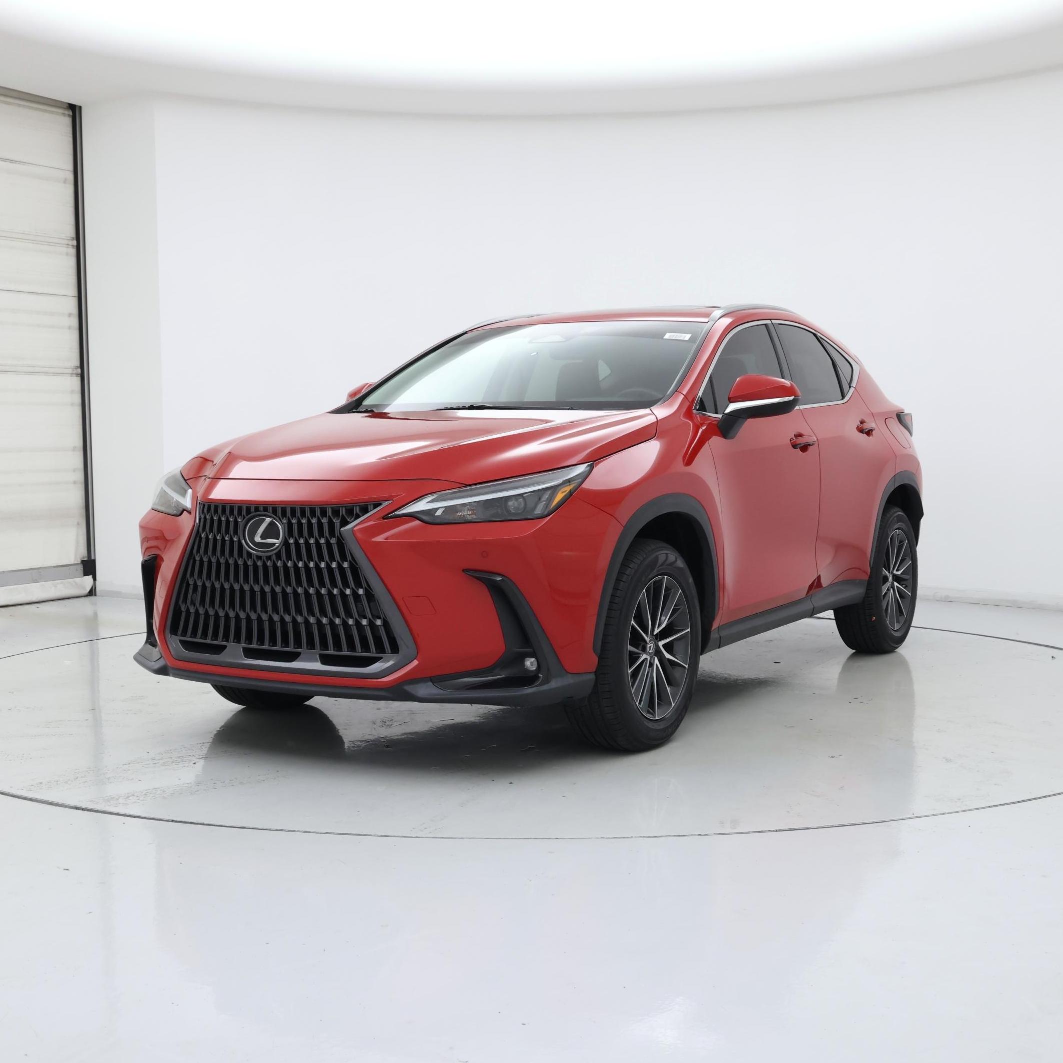 Thumbnail: 2023 Lexus NX - 4