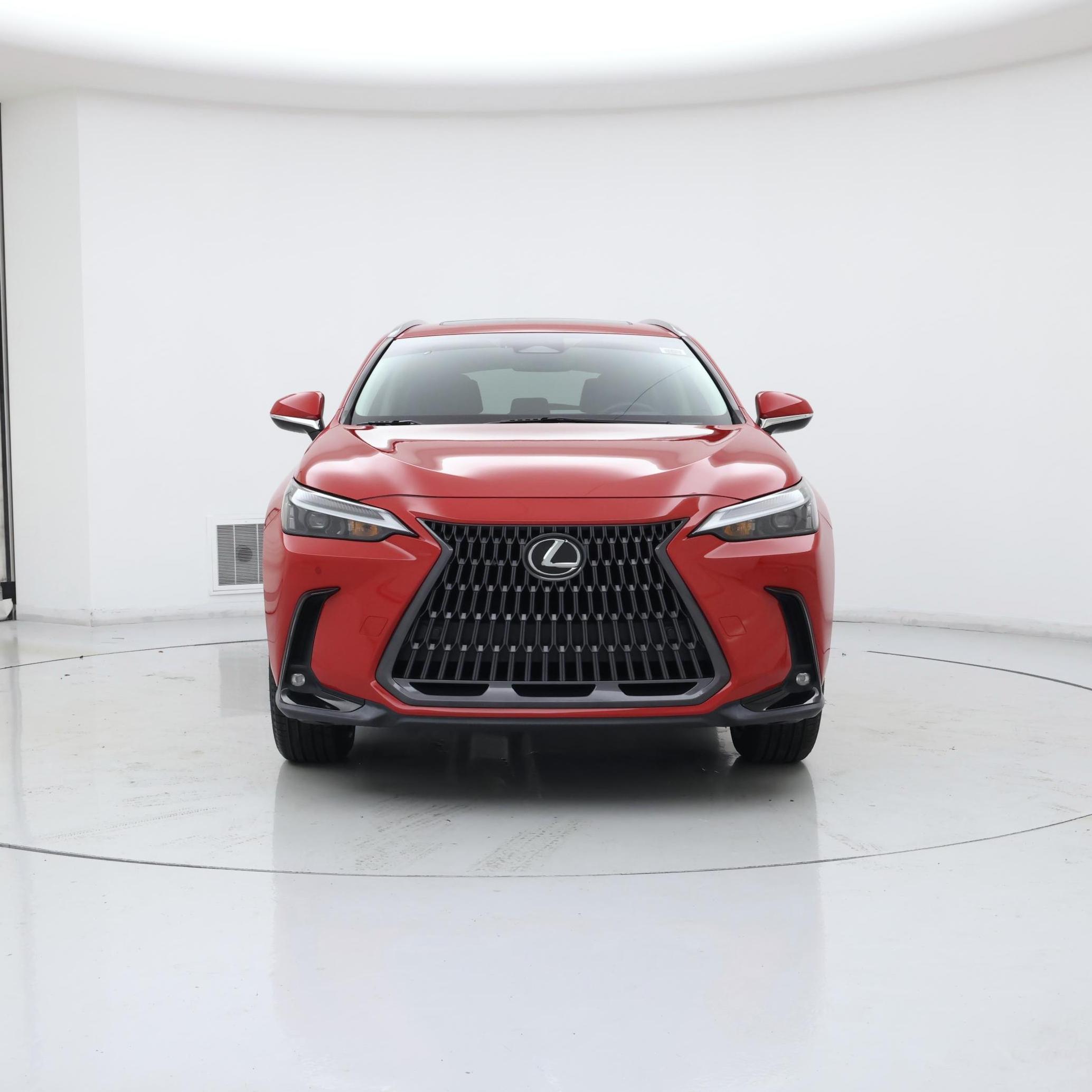 Thumbnail: 2023 Lexus NX - 5
