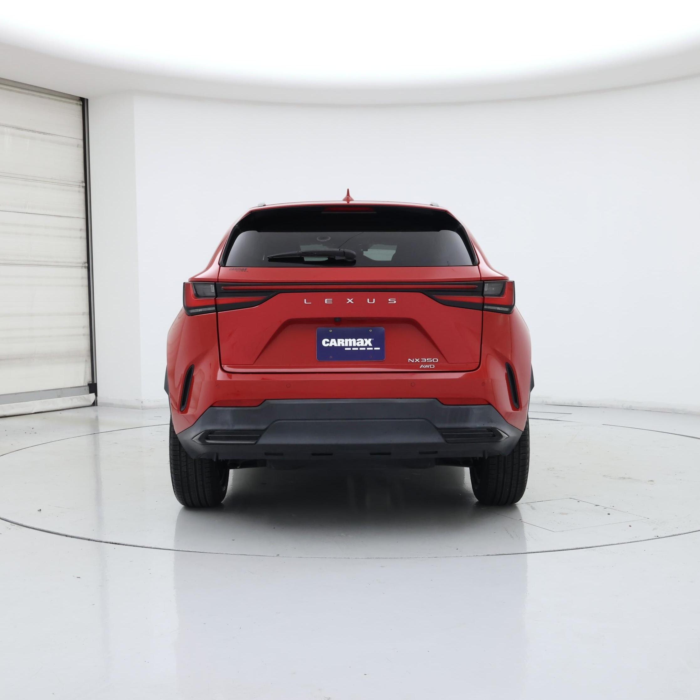 Thumbnail: 2023 Lexus NX - 6