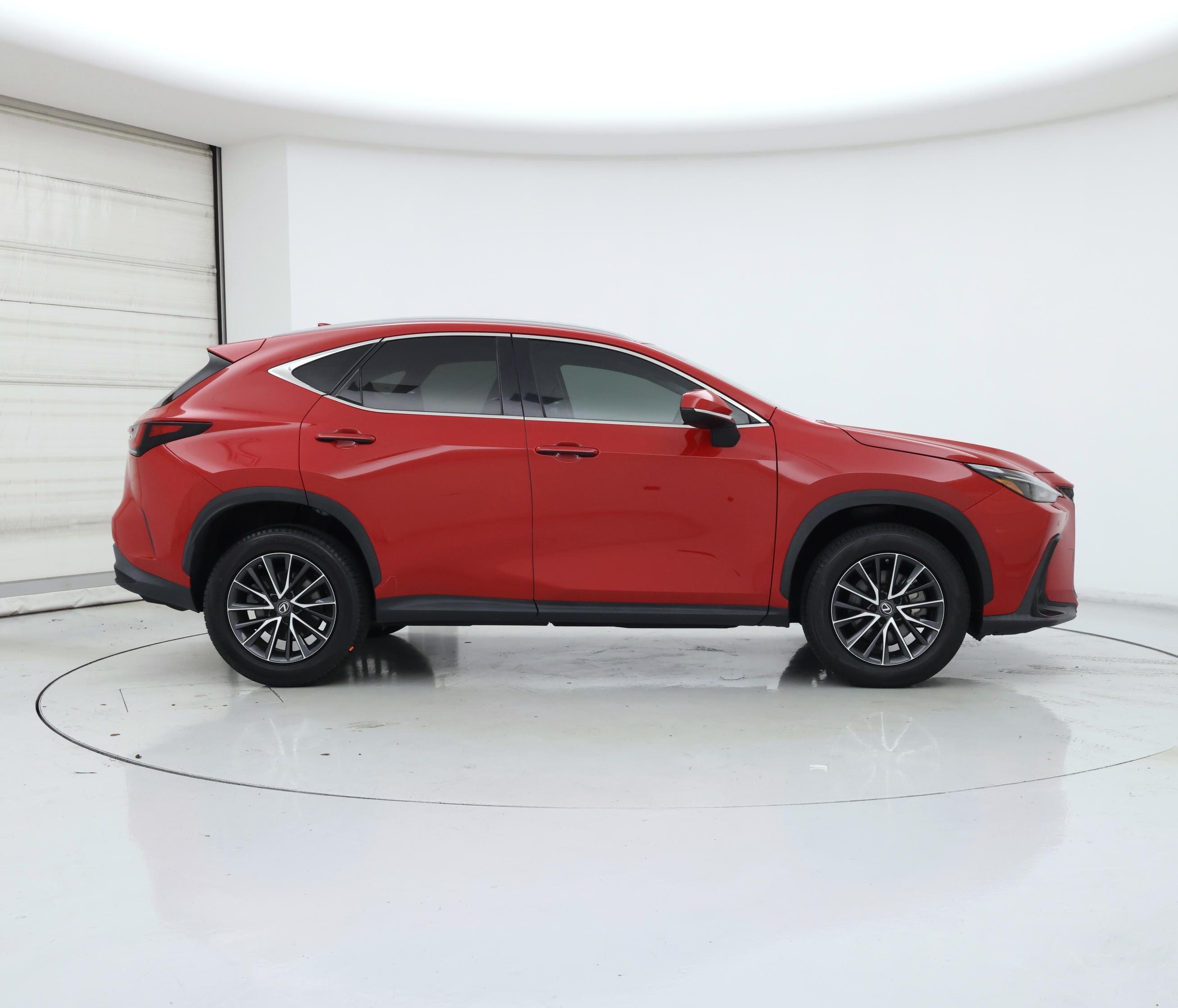 Thumbnail: 2023 Lexus NX - 7