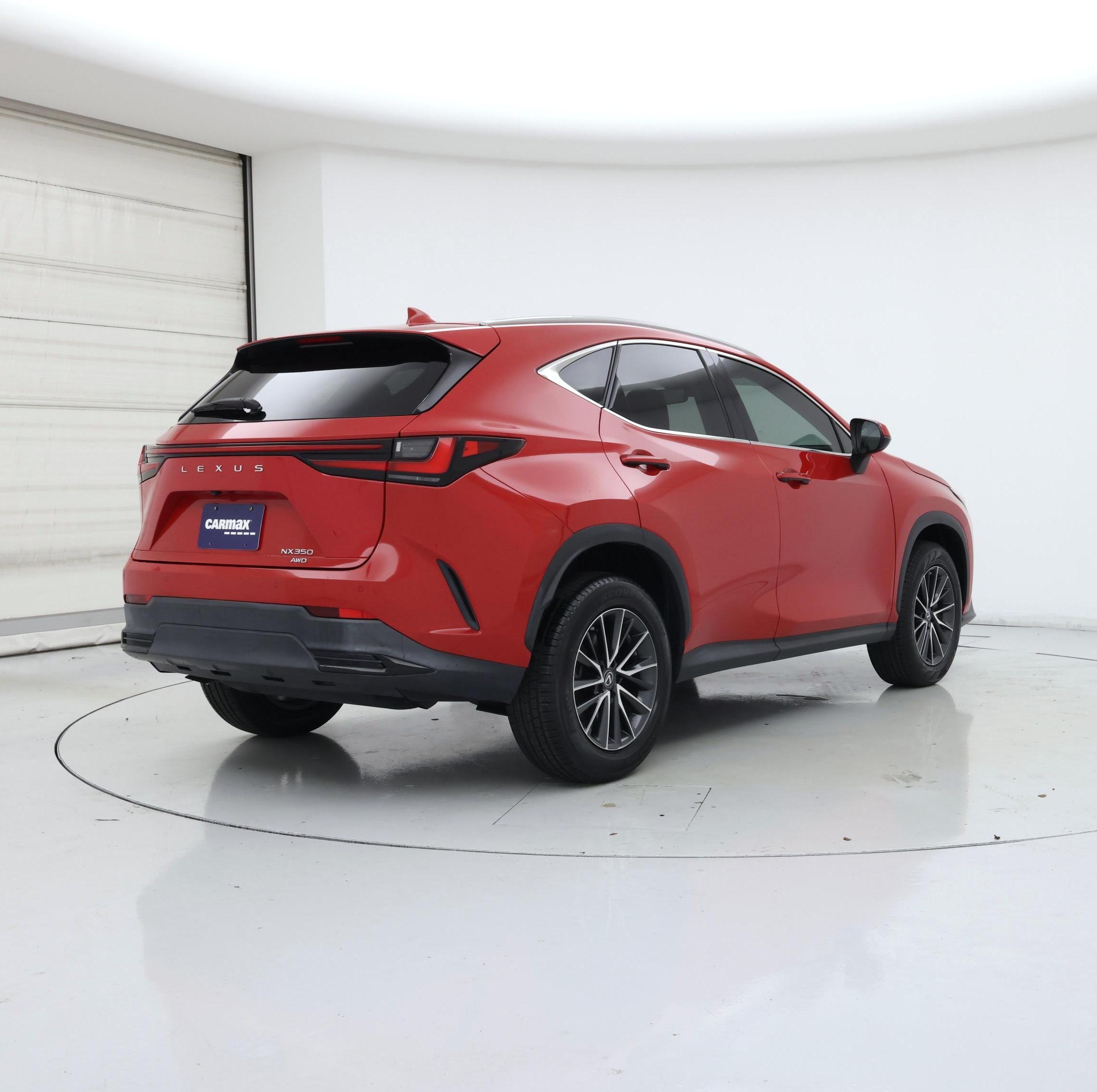 Thumbnail: 2023 Lexus NX - 8