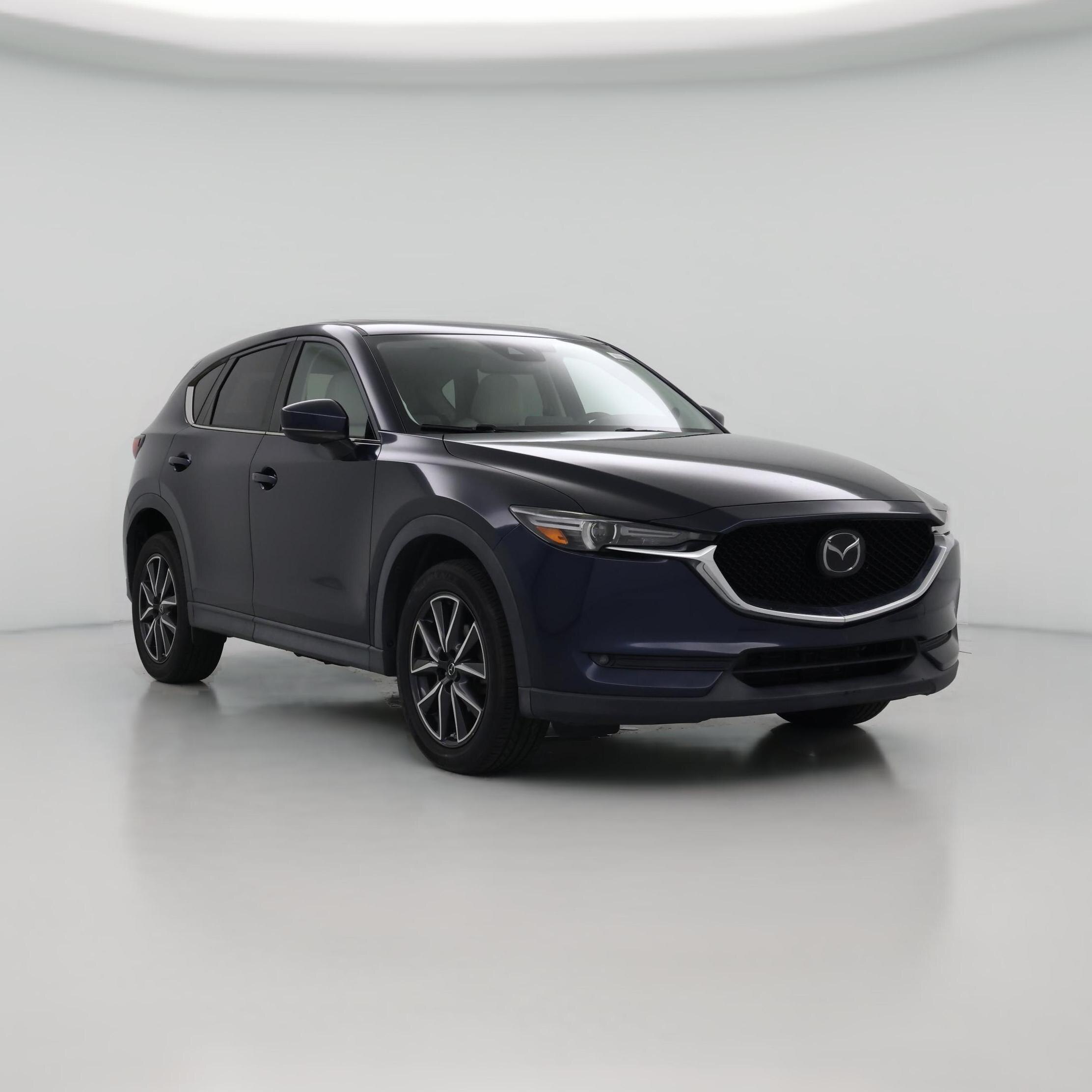Thumbnail: 2017 Mazda CX-5 - 1
