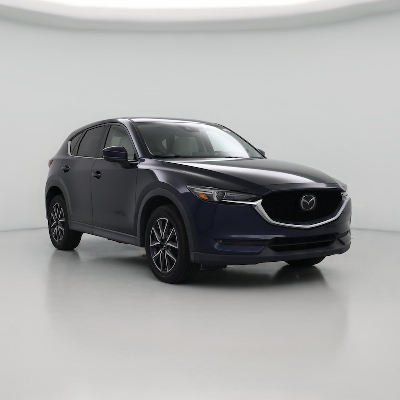2017 Mazda CX-5 Grand Touring