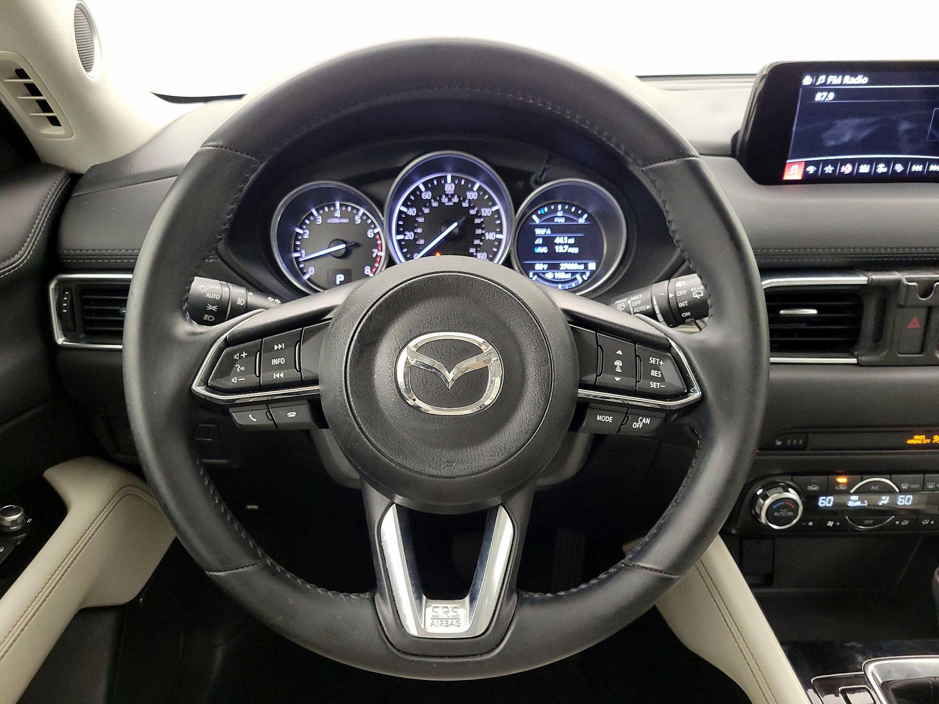 Thumbnail: 2017 Mazda CX-5 - 10