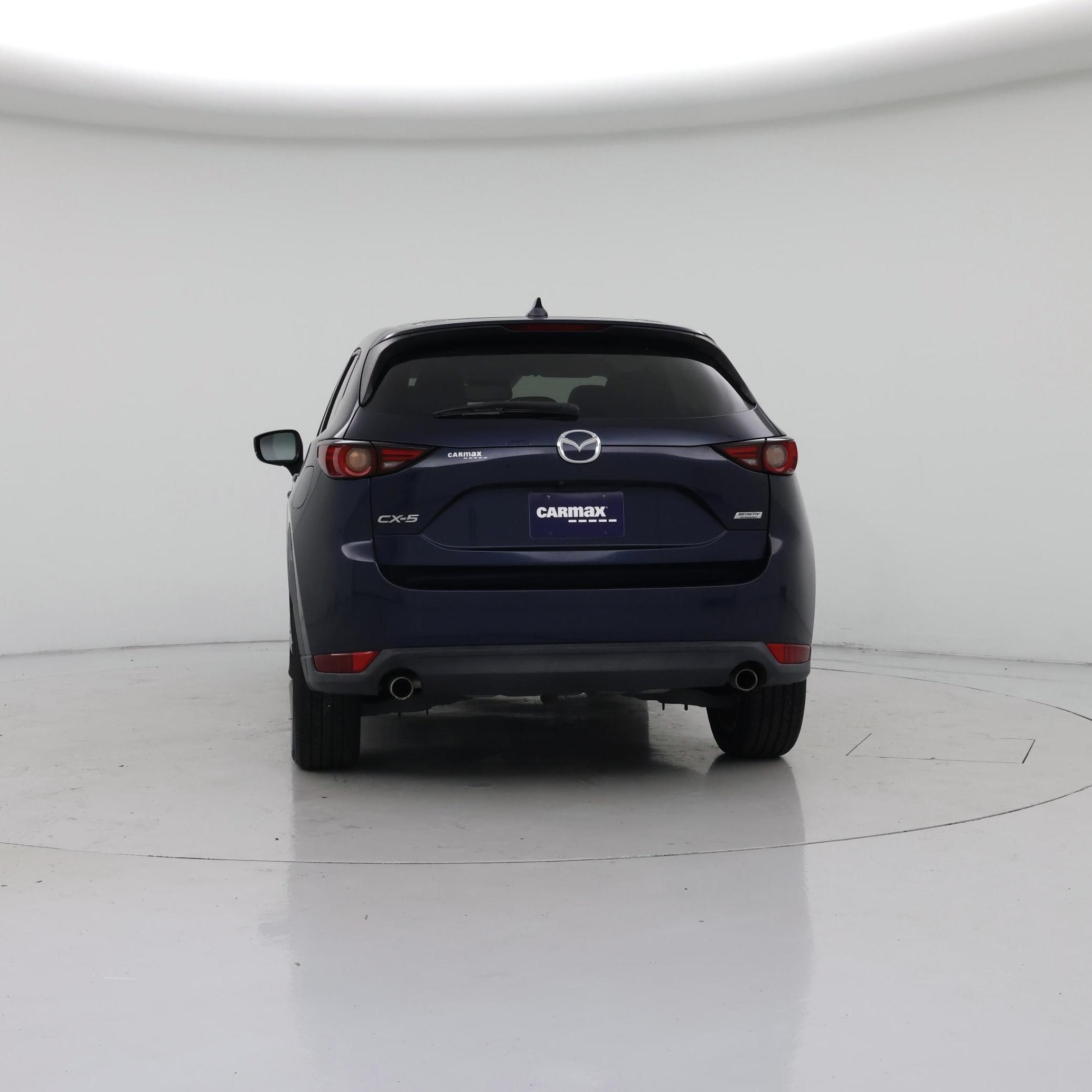Thumbnail: 2017 Mazda CX-5 - 6