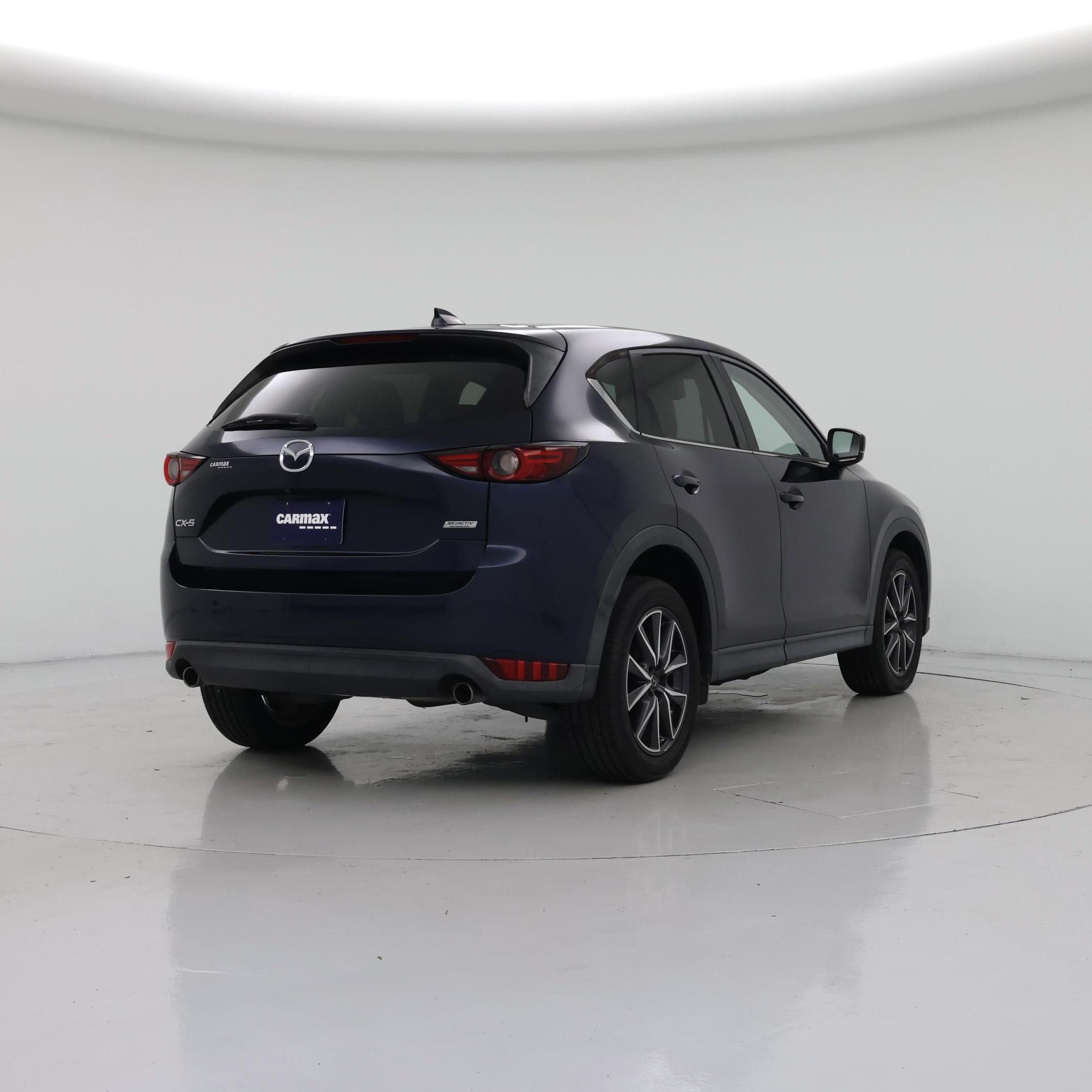 Thumbnail: 2017 Mazda CX-5 - 8