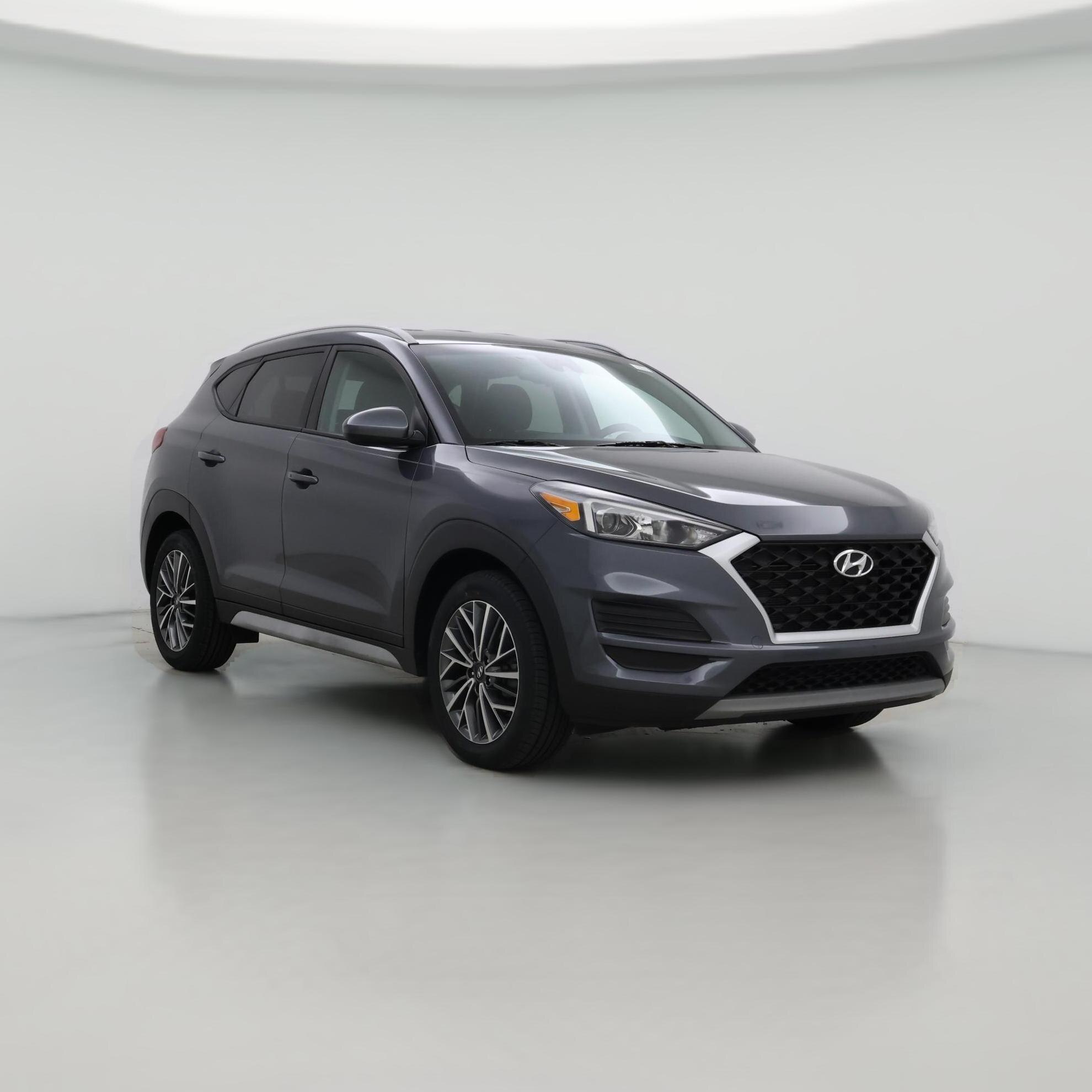 Thumbnail: 2019 Hyundai Tucson - 1