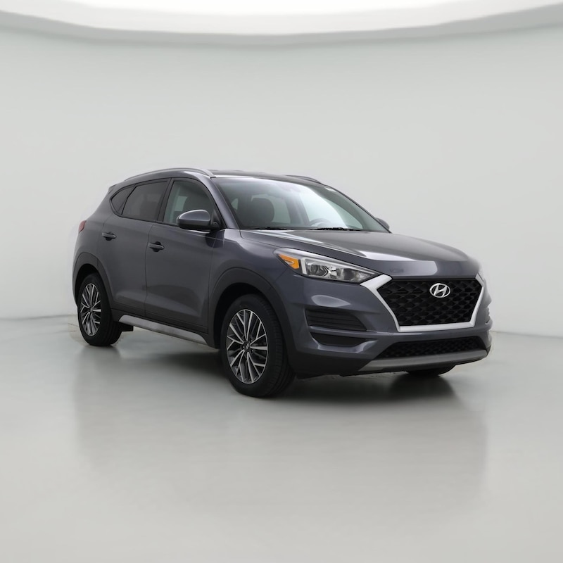 2019 Hyundai Tucson SEL