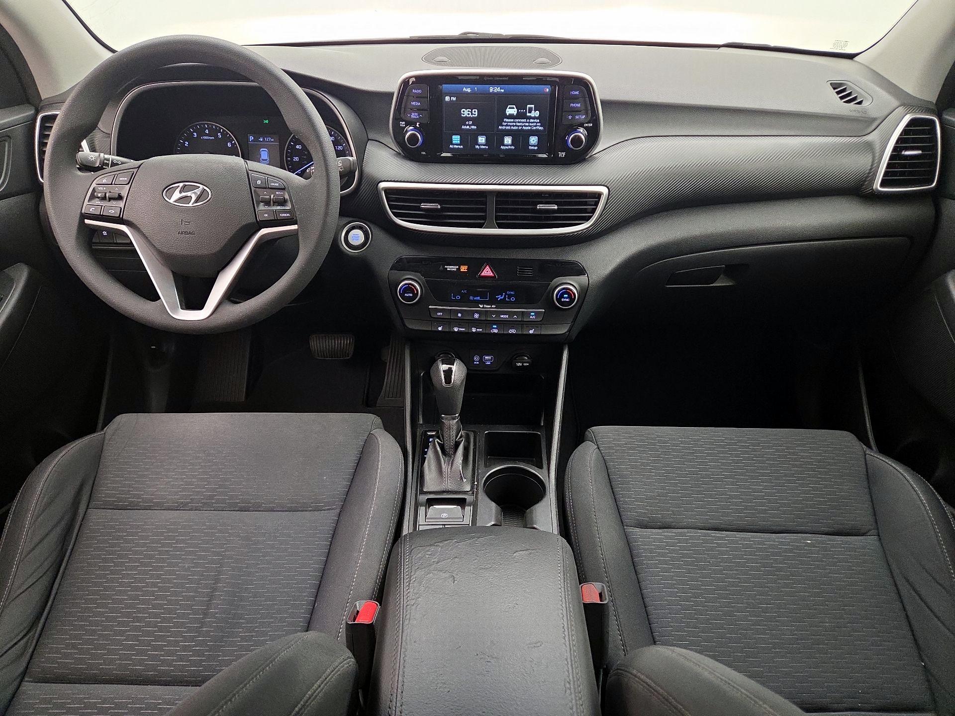 Thumbnail: 2019 Hyundai Tucson - 9