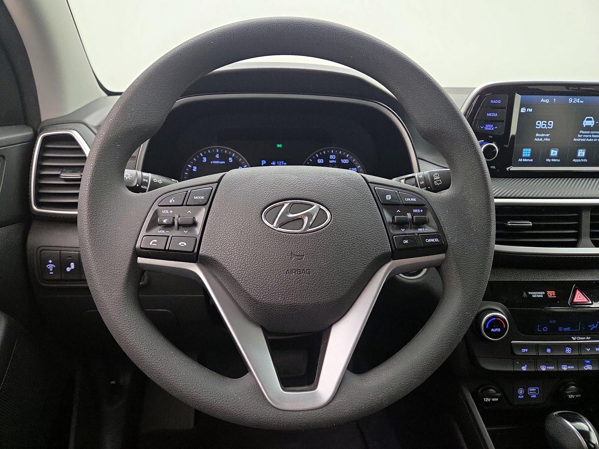 Thumbnail: 2019 Hyundai Tucson - 10