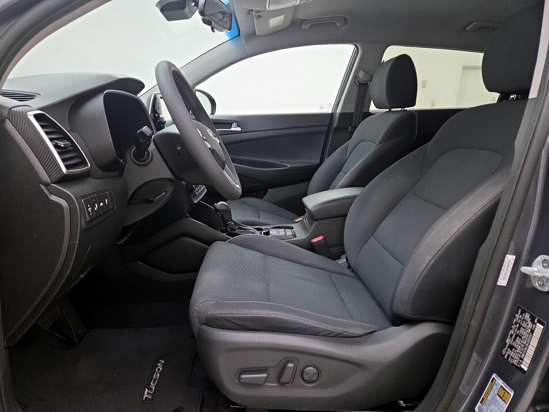 Thumbnail: 2019 Hyundai Tucson - 11