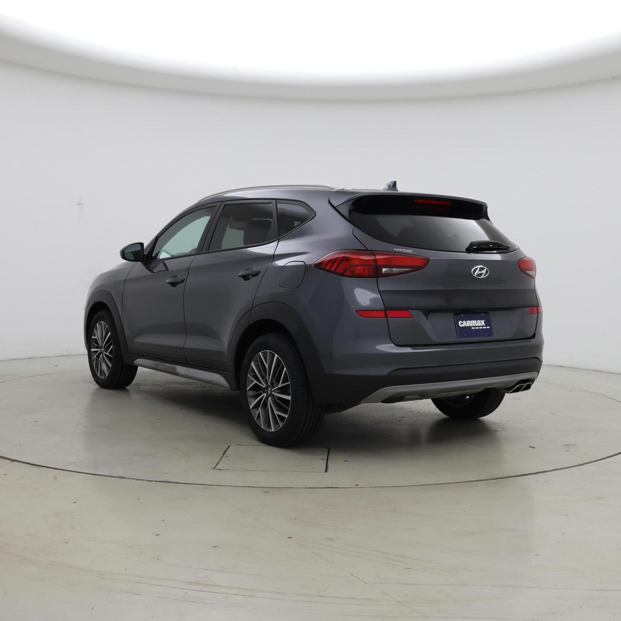 Thumbnail: 2019 Hyundai Tucson - 2