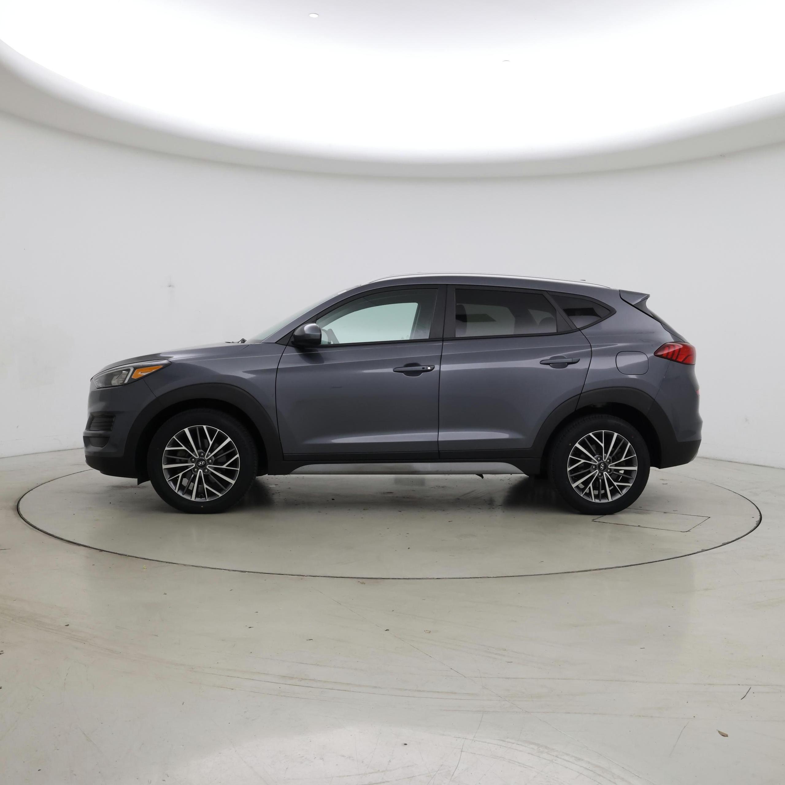 Thumbnail: 2019 Hyundai Tucson - 3