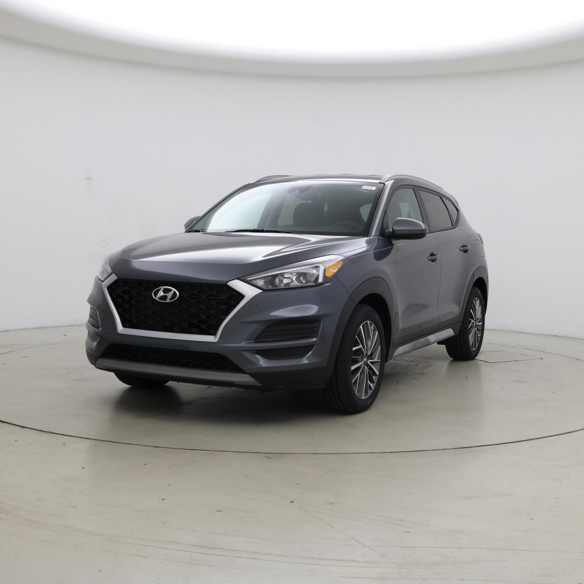 Thumbnail: 2019 Hyundai Tucson - 4