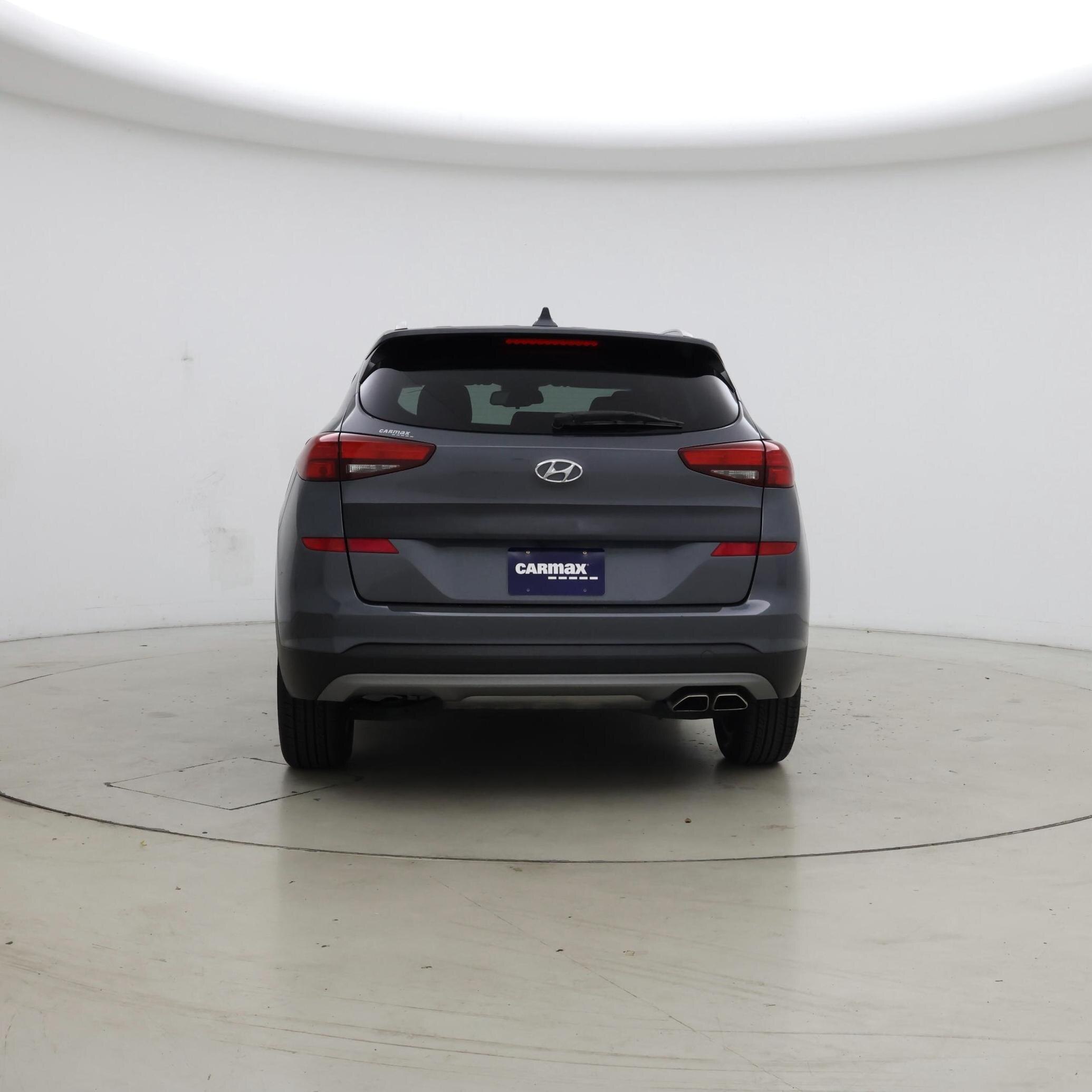Thumbnail: 2019 Hyundai Tucson - 6
