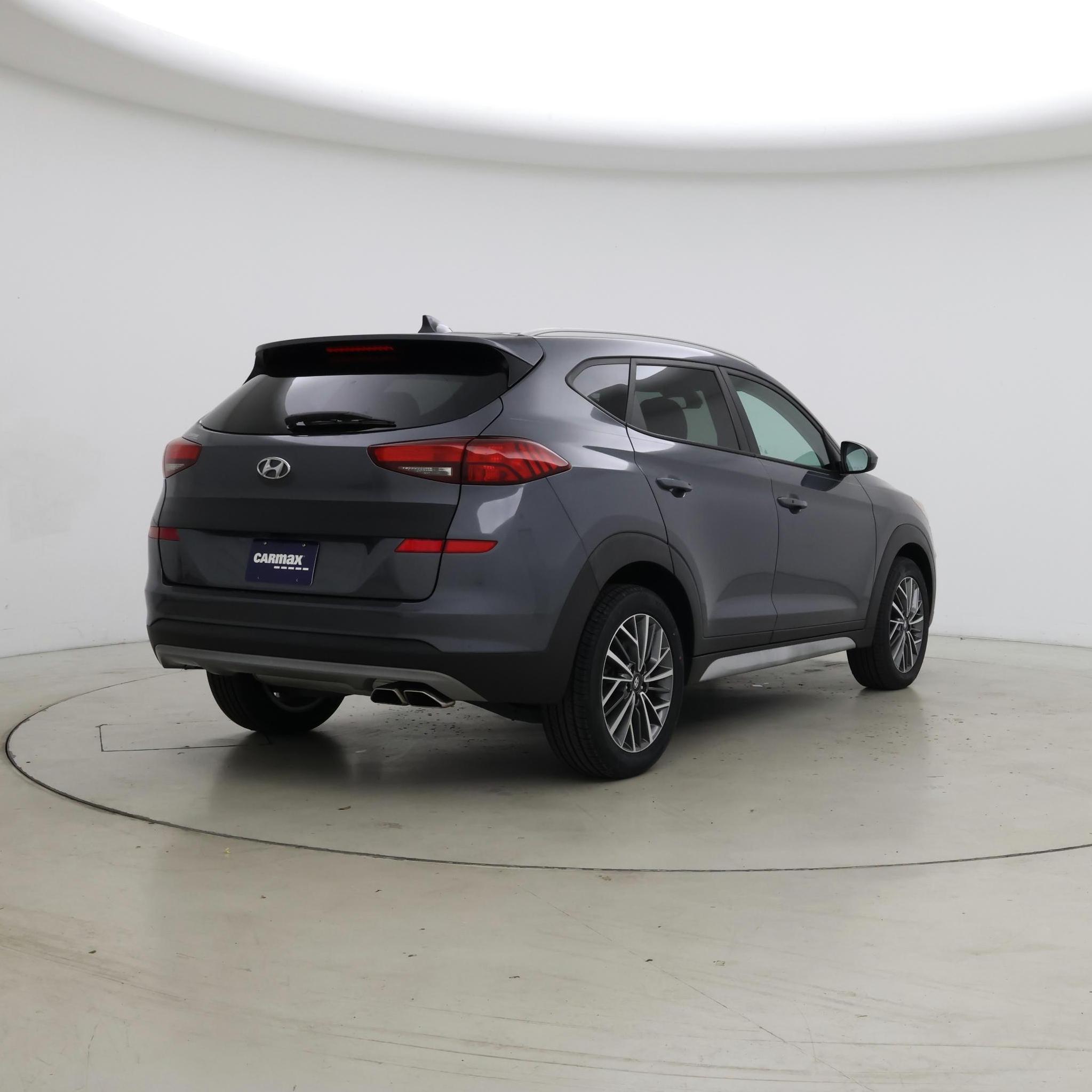 Thumbnail: 2019 Hyundai Tucson - 8