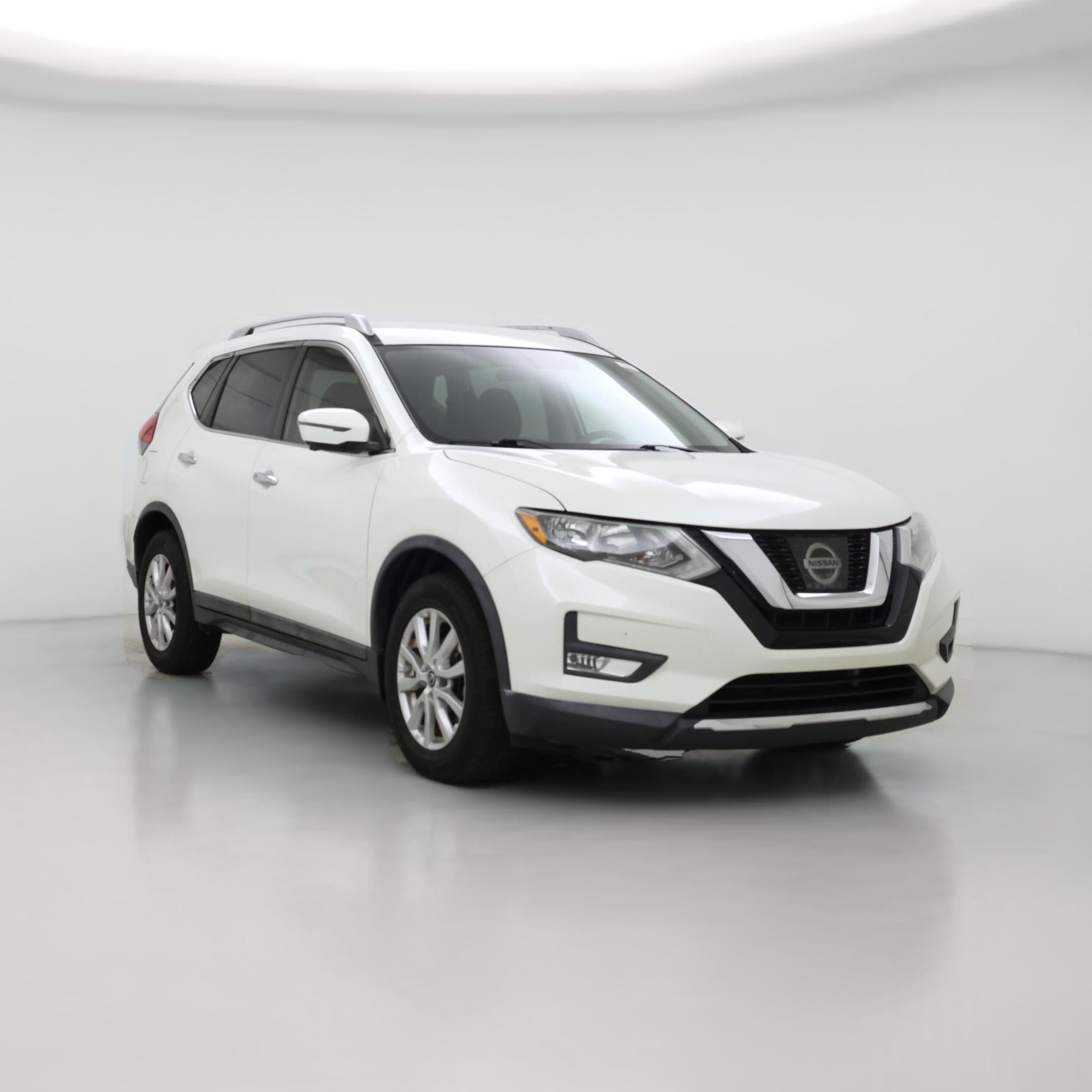 Thumbnail: 2017 Nissan Rogue - 1