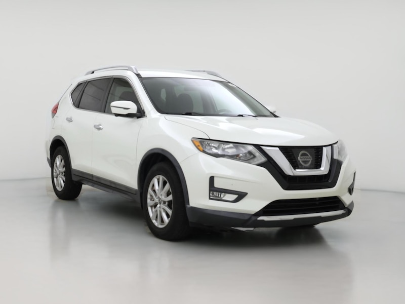 2017 Nissan Rogue SV -
                  Myrtle Beach, SC