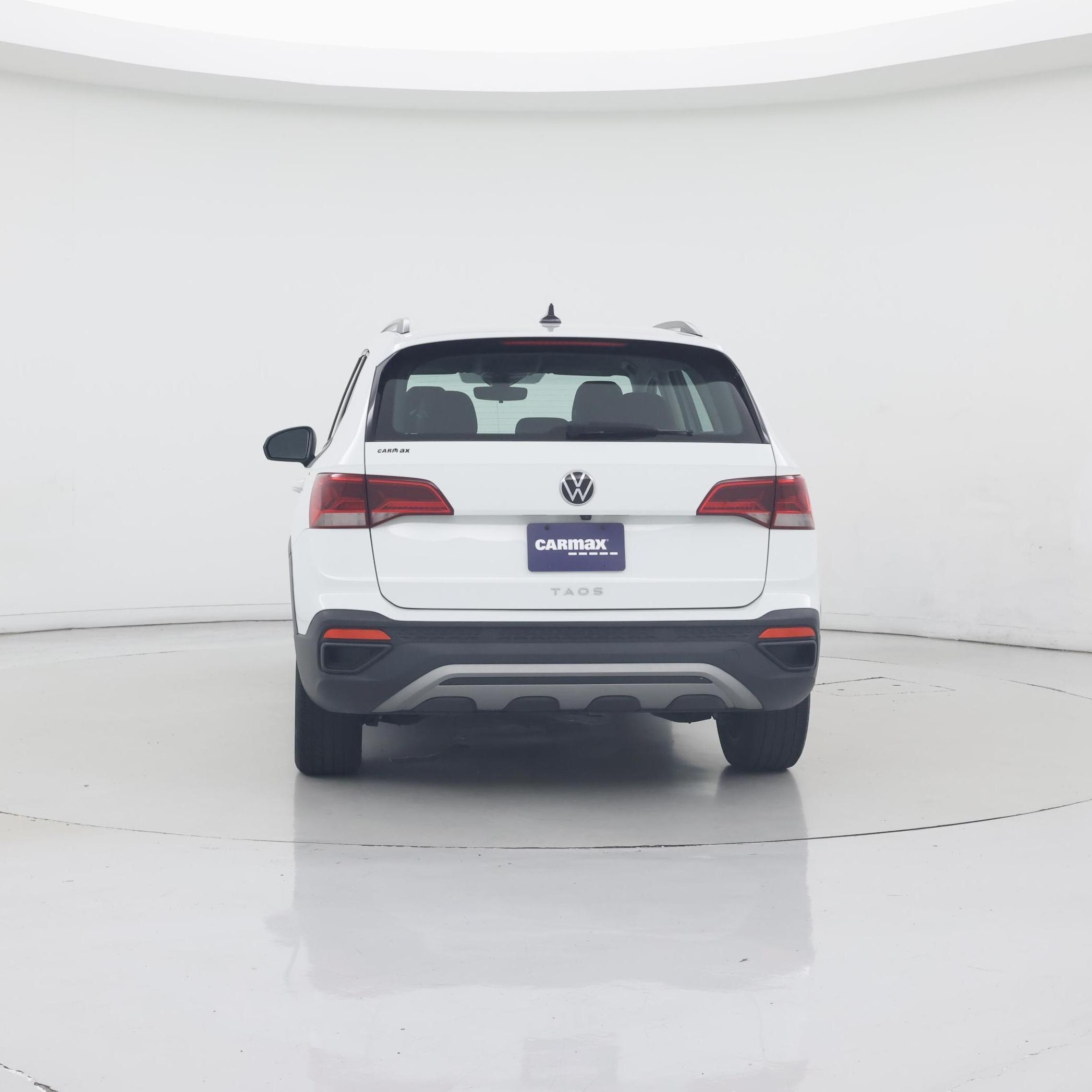 Thumbnail: 2023 Volkswagen Taos - 6