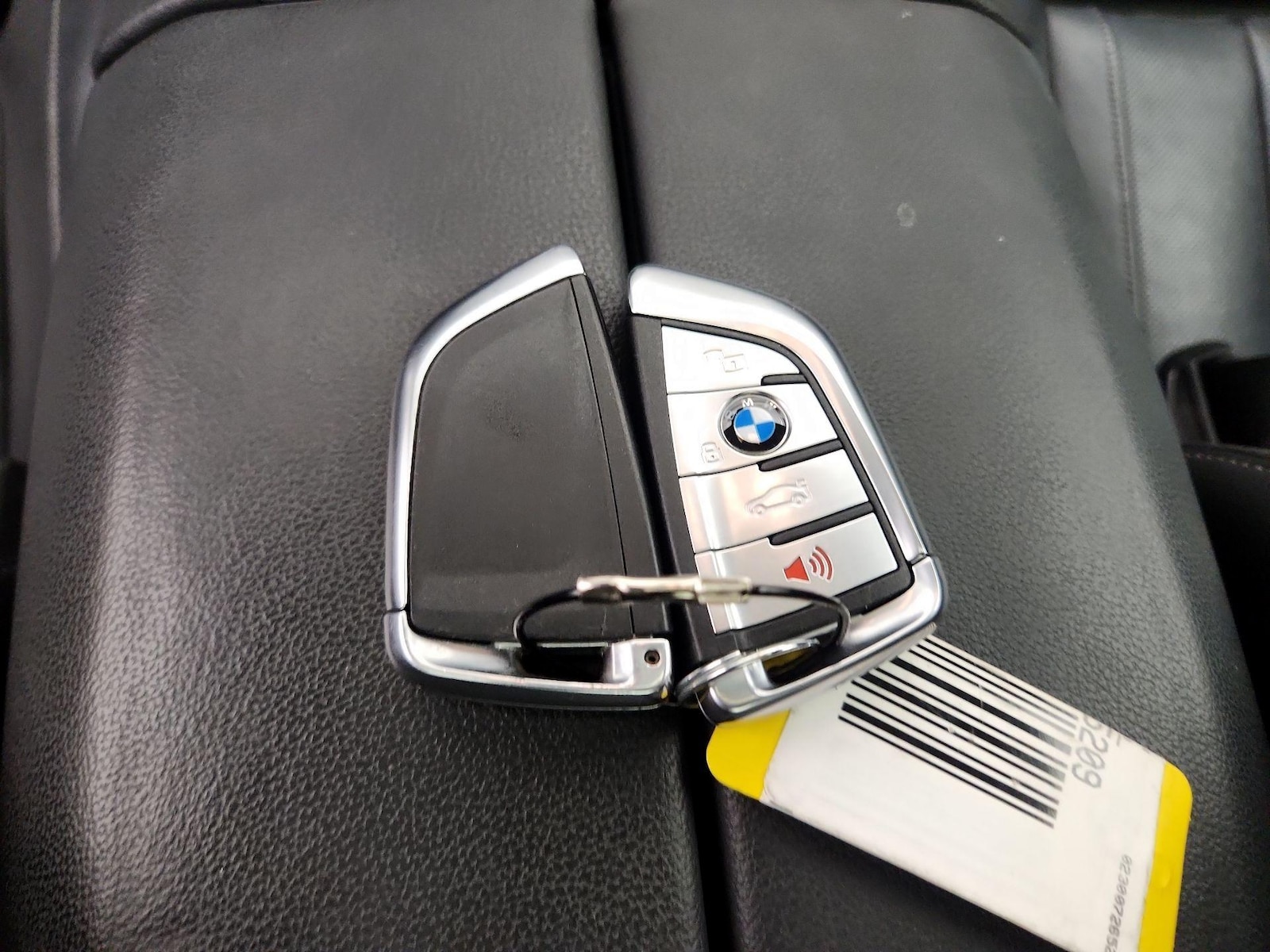 2020 BMW X5 M50i - Photo 25