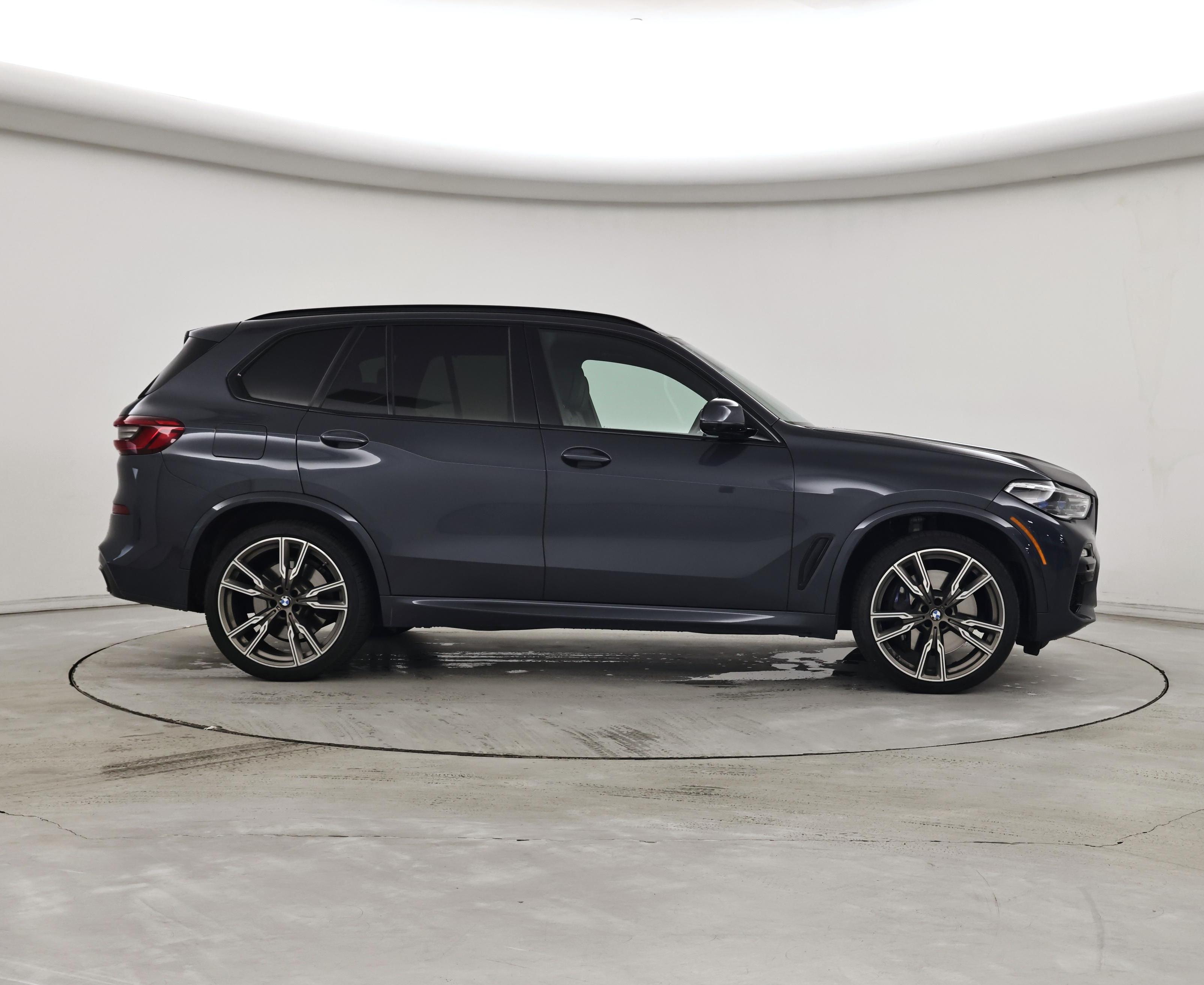Thumbnail: 2020 BMW X5 - 7