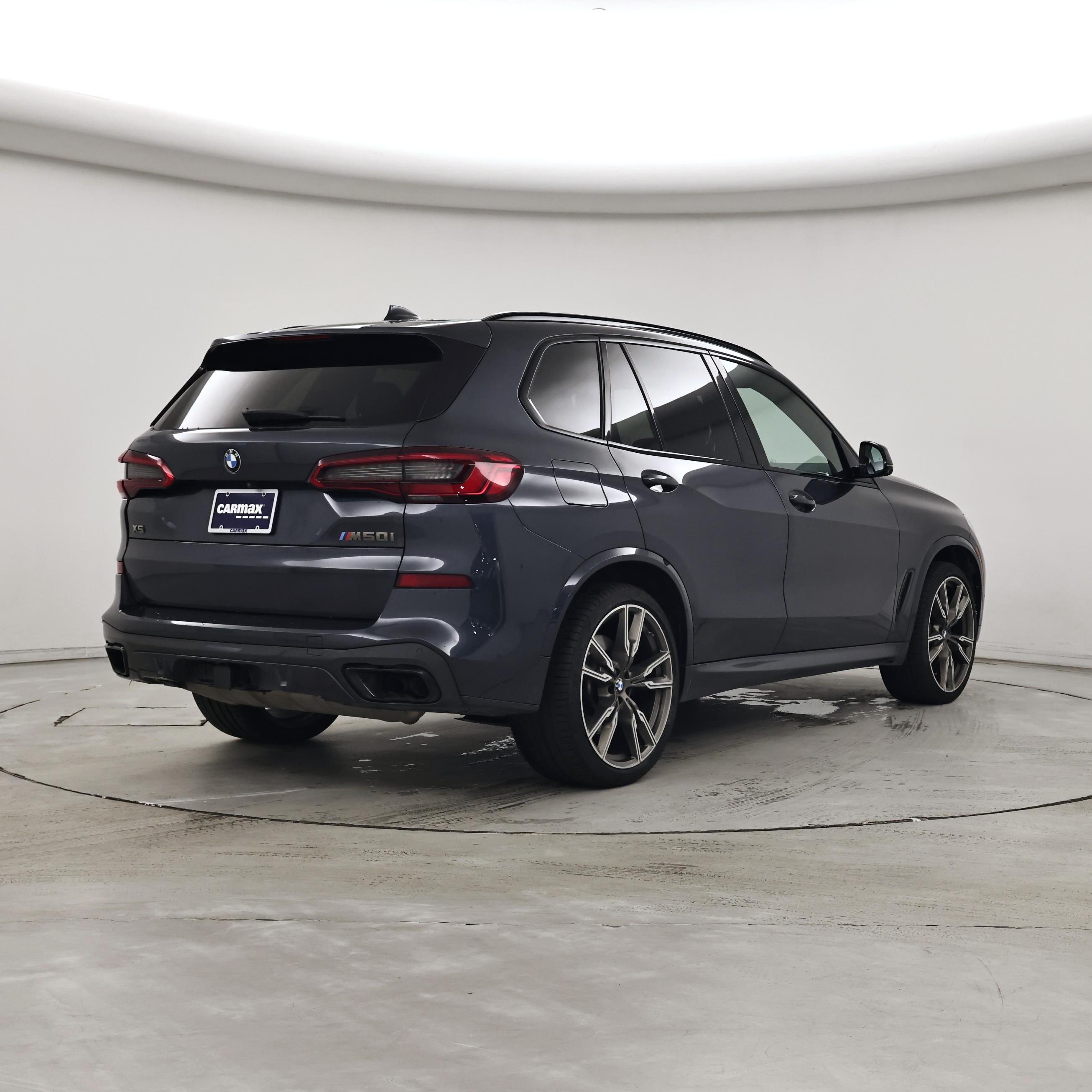Thumbnail: 2020 BMW X5 - 8