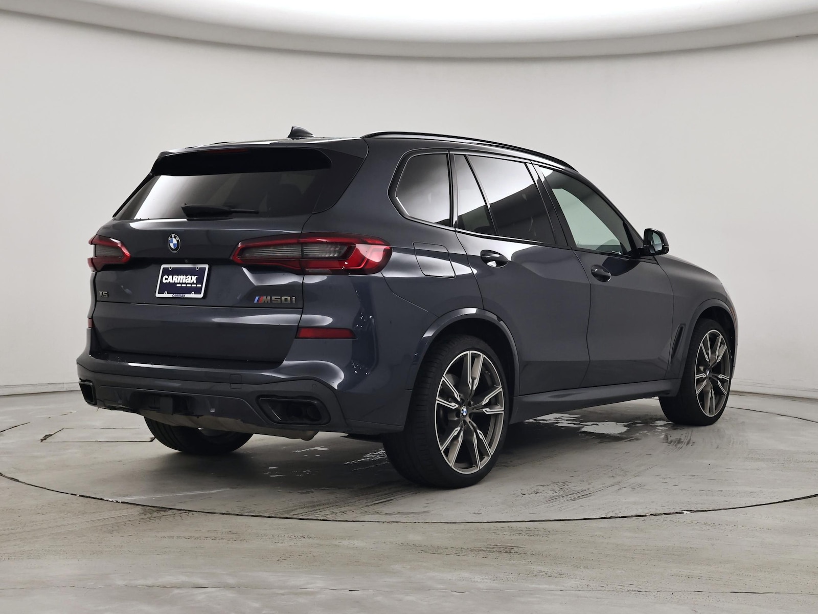 2020 BMW X5 M50i - Photo 9
