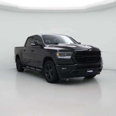2020 Ram 1500 Bighorn