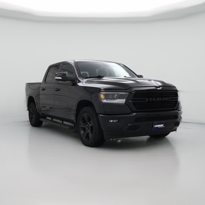 2020 Ram 1500 Bighorn