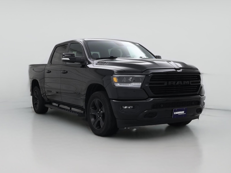 2020 Ram 1500 Bighorn