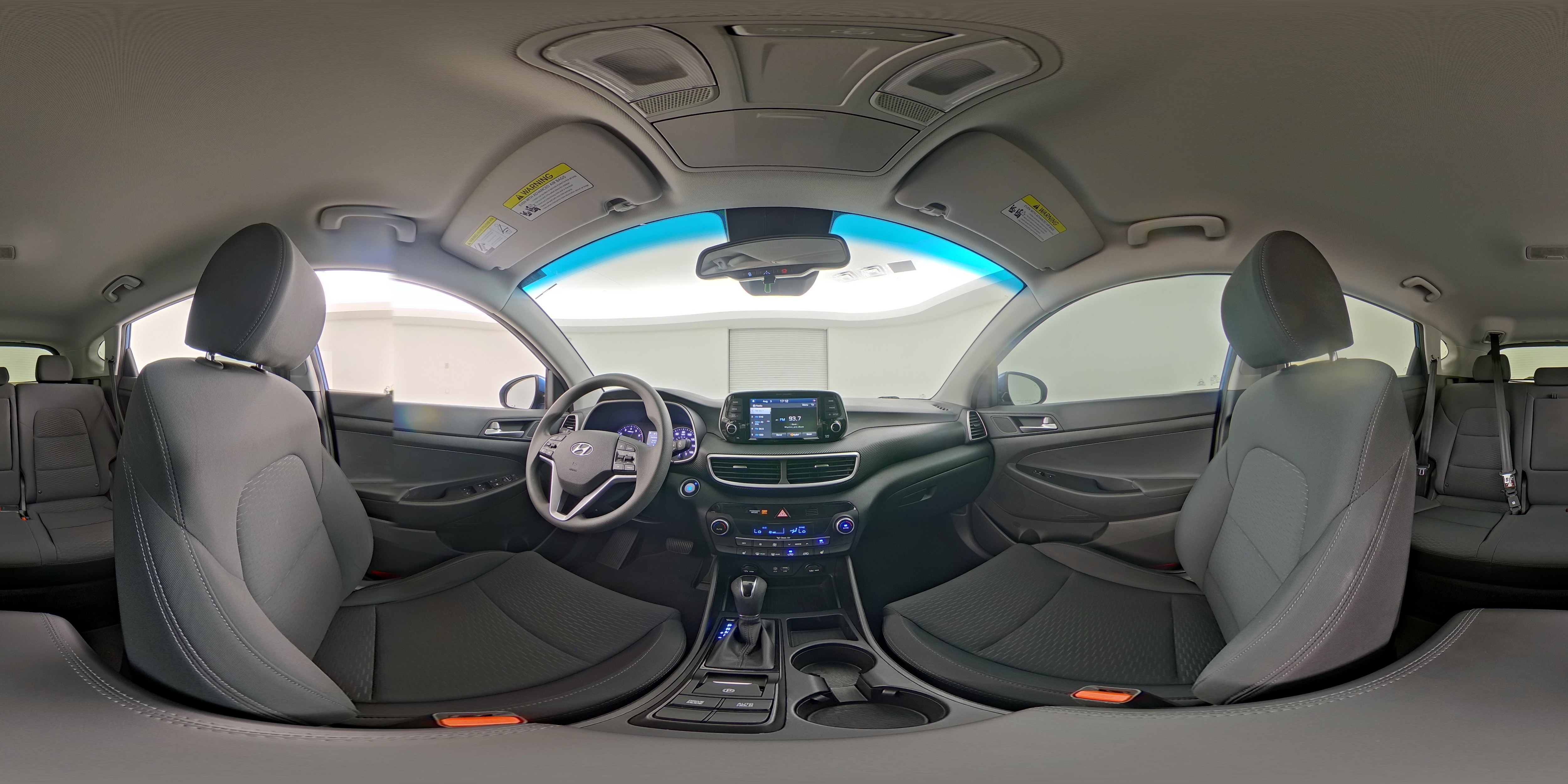 2020 Hyundai Tucson SEL - Photo 24