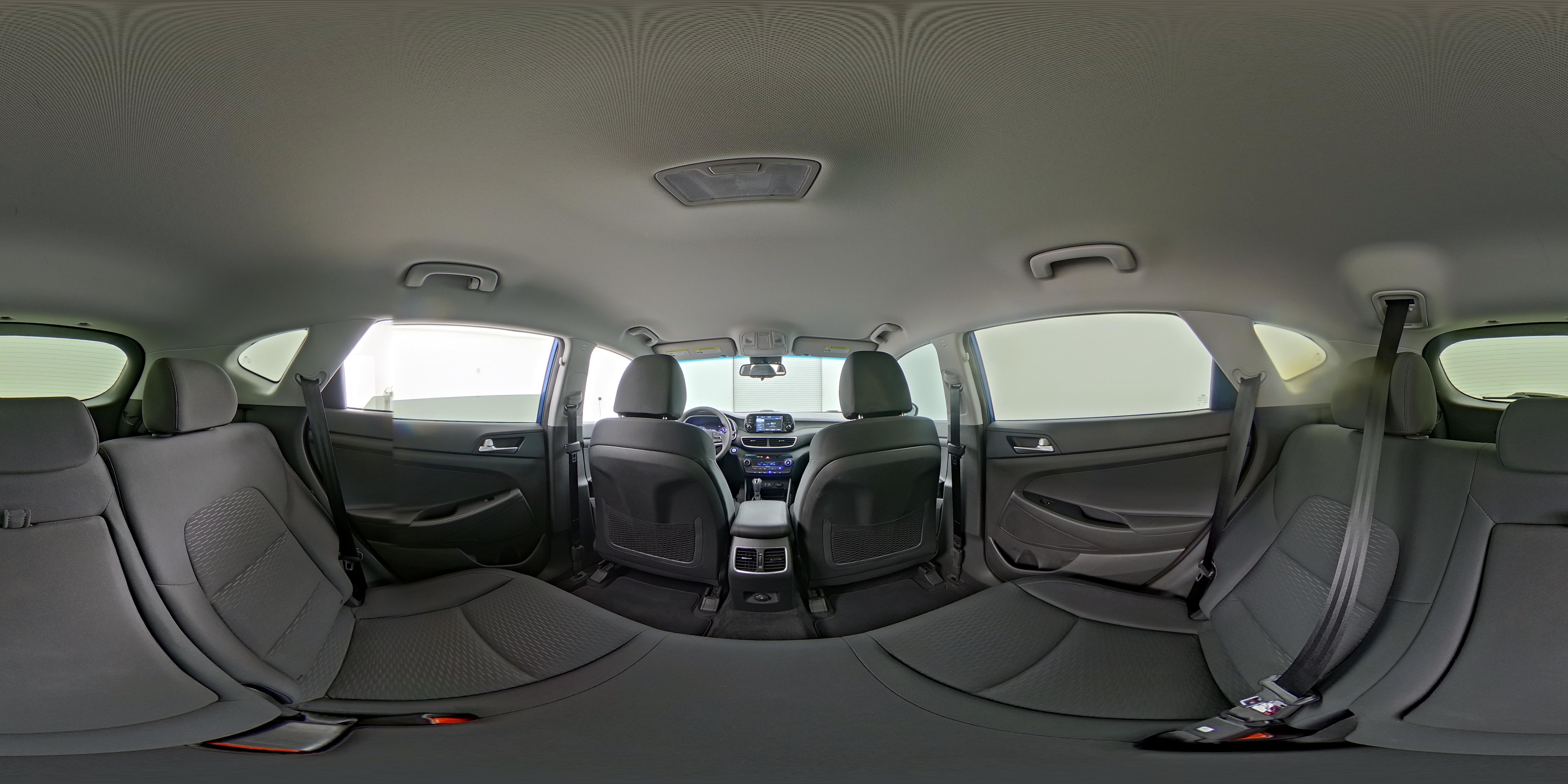 2020 Hyundai Tucson SEL - Photo 25