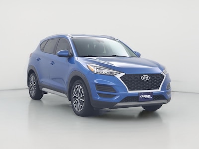 2020 Hyundai Tucson SEL