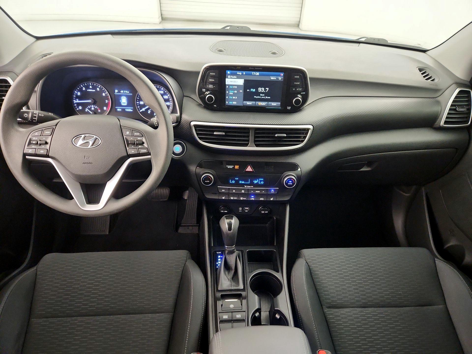 Thumbnail: 2020 Hyundai Tucson - 9