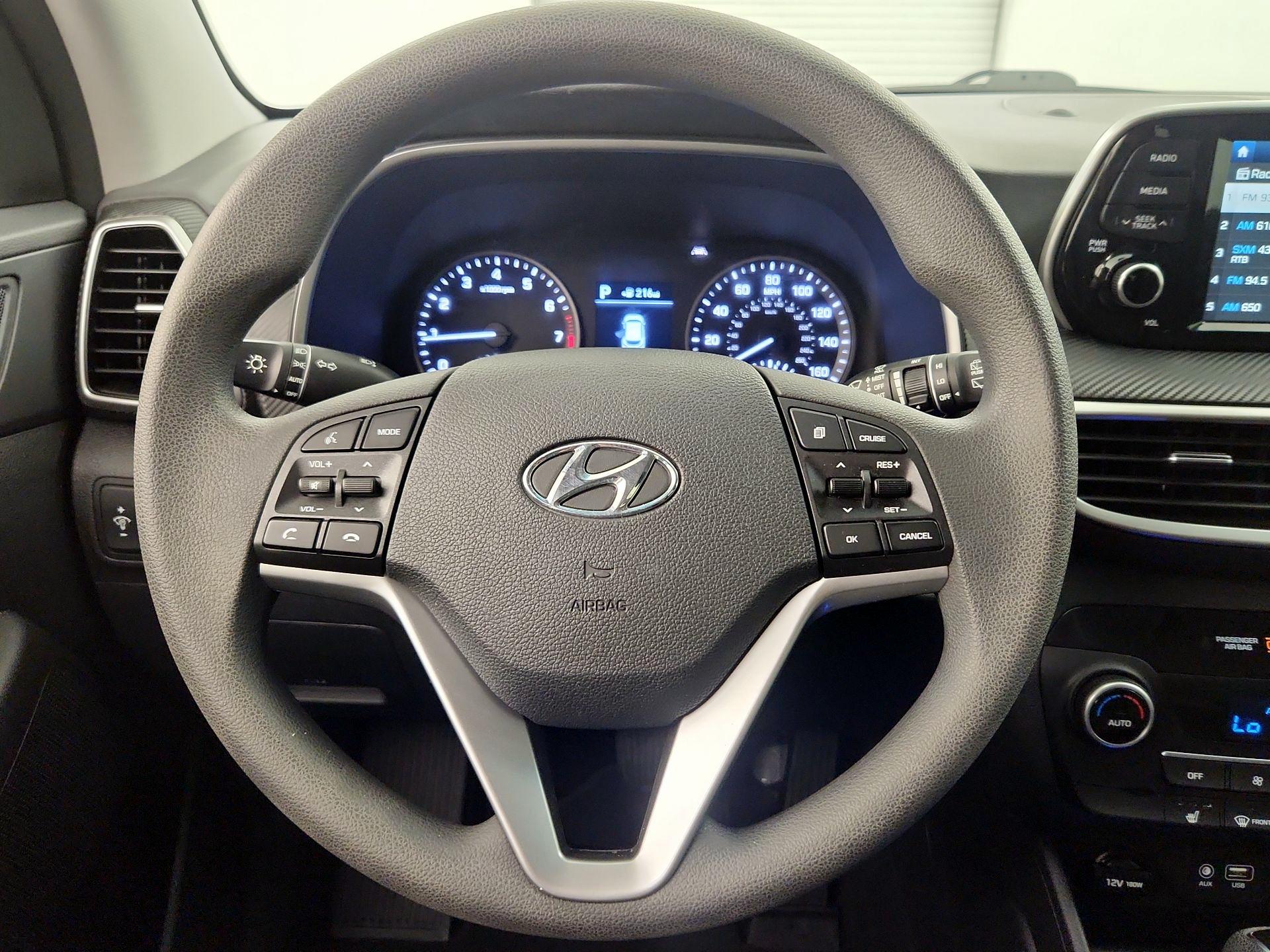 Thumbnail: 2020 Hyundai Tucson - 10