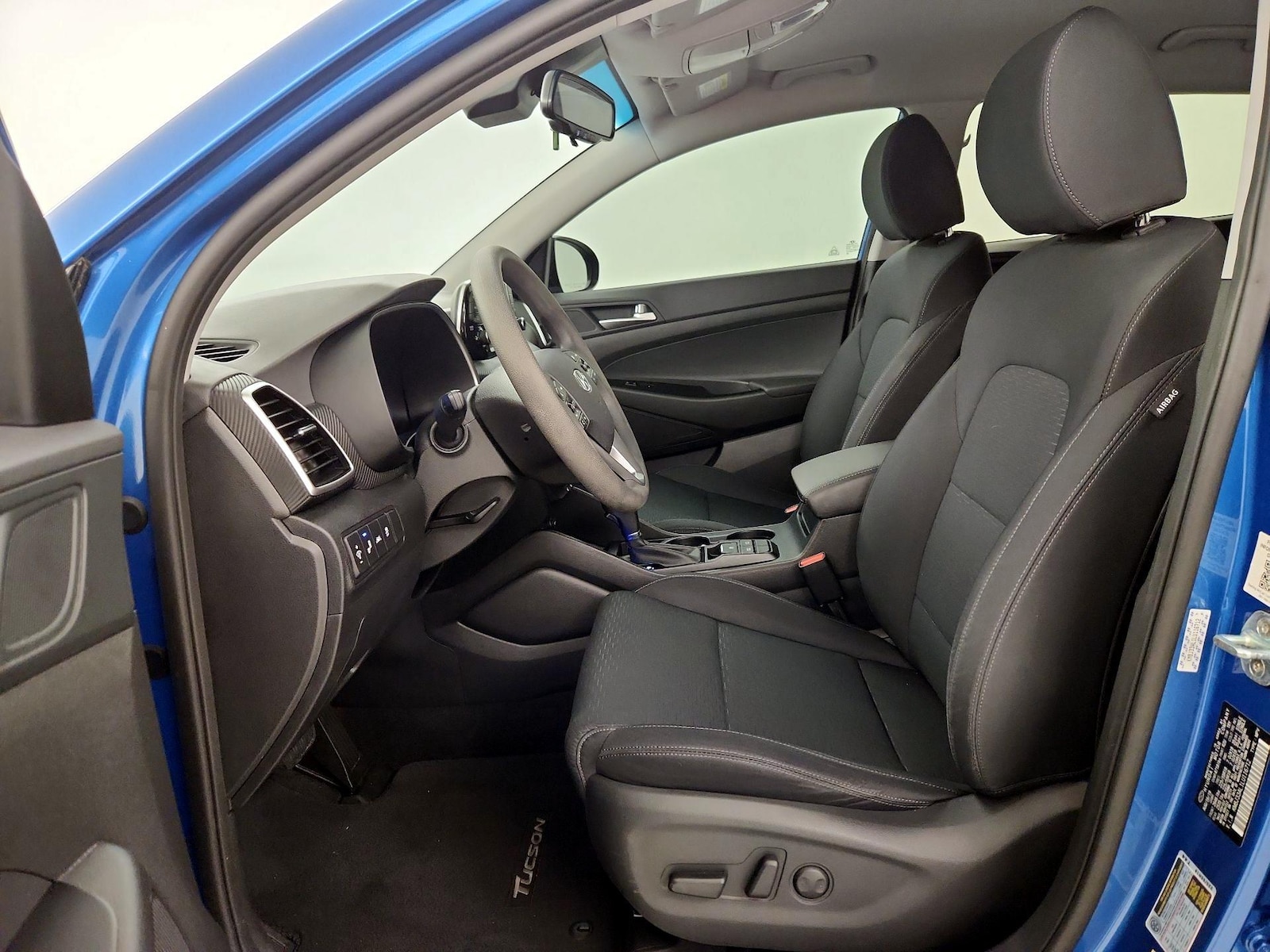 2020 Hyundai Tucson SEL - Photo 12