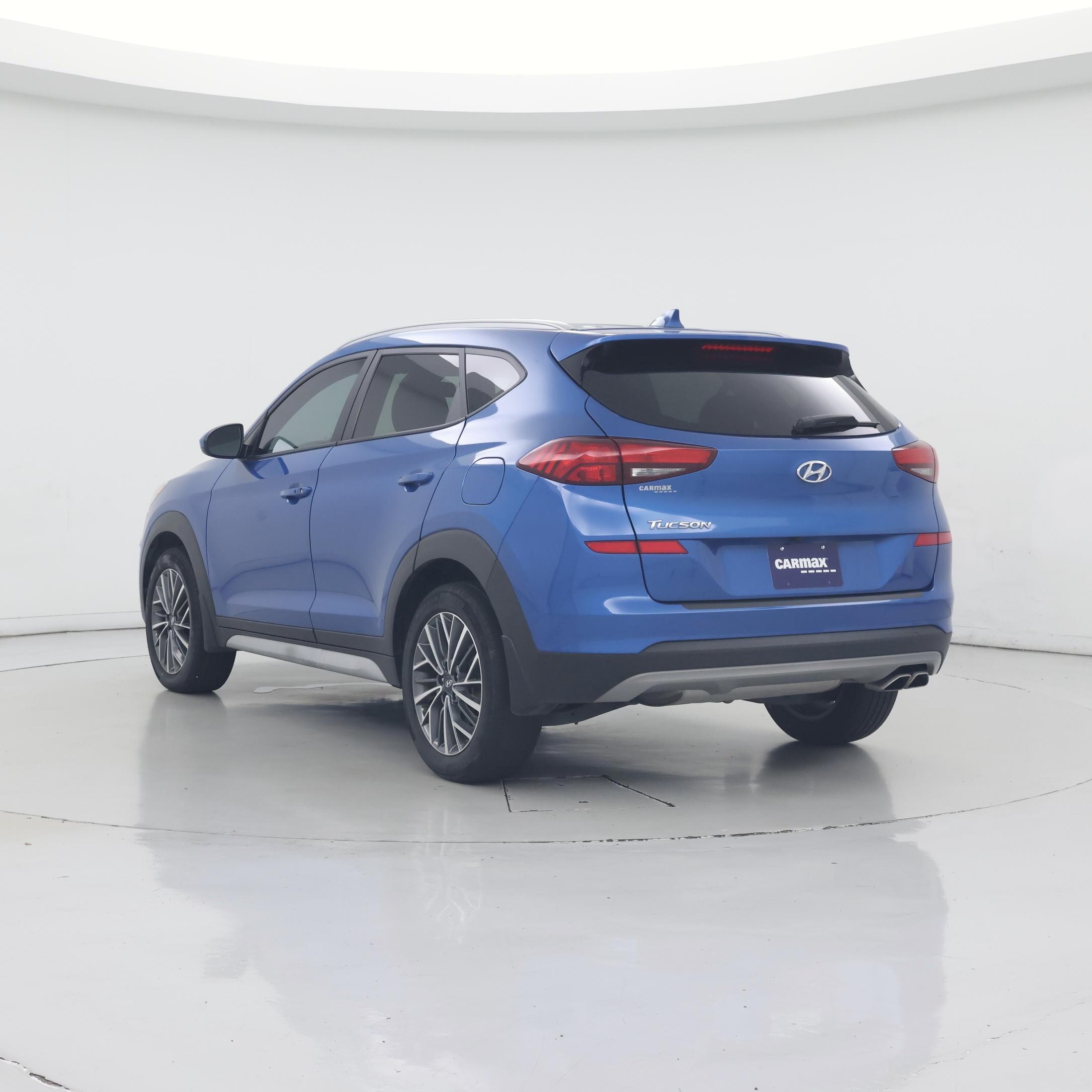 Thumbnail: 2020 Hyundai Tucson - 2