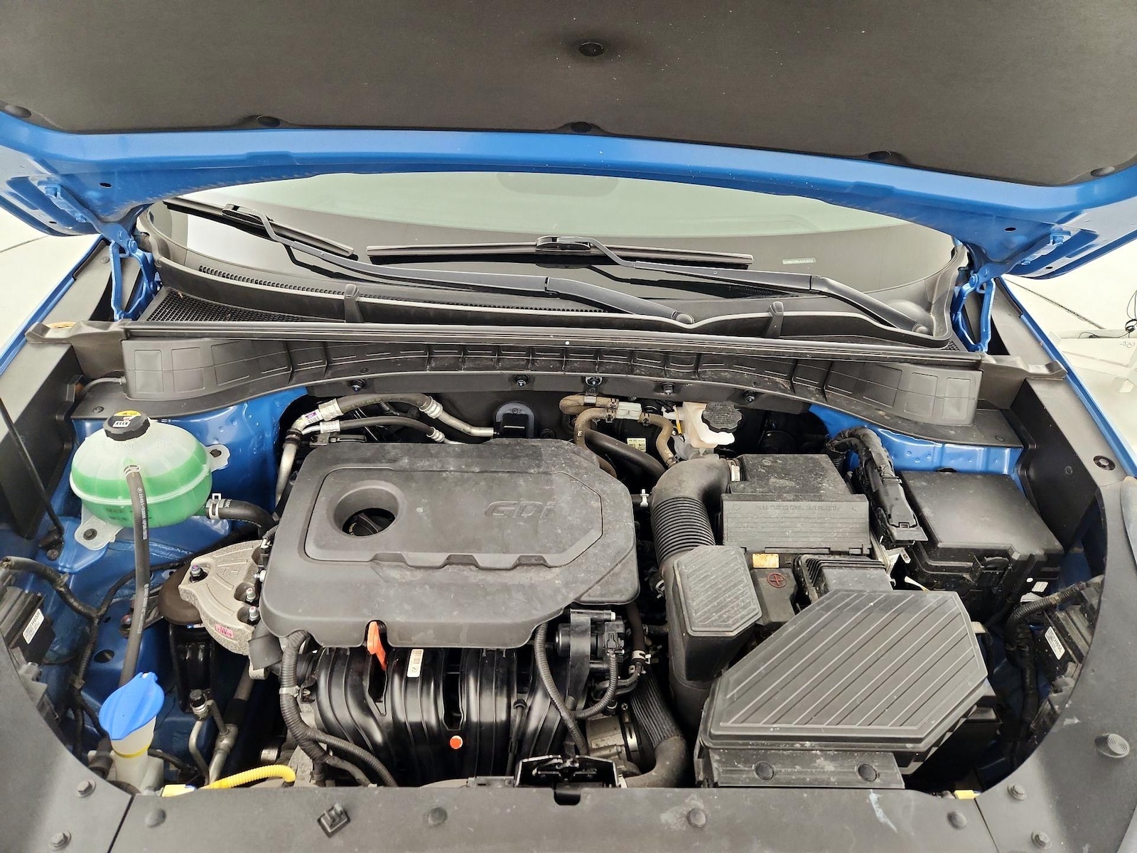 2020 Hyundai Tucson SEL - Photo 22