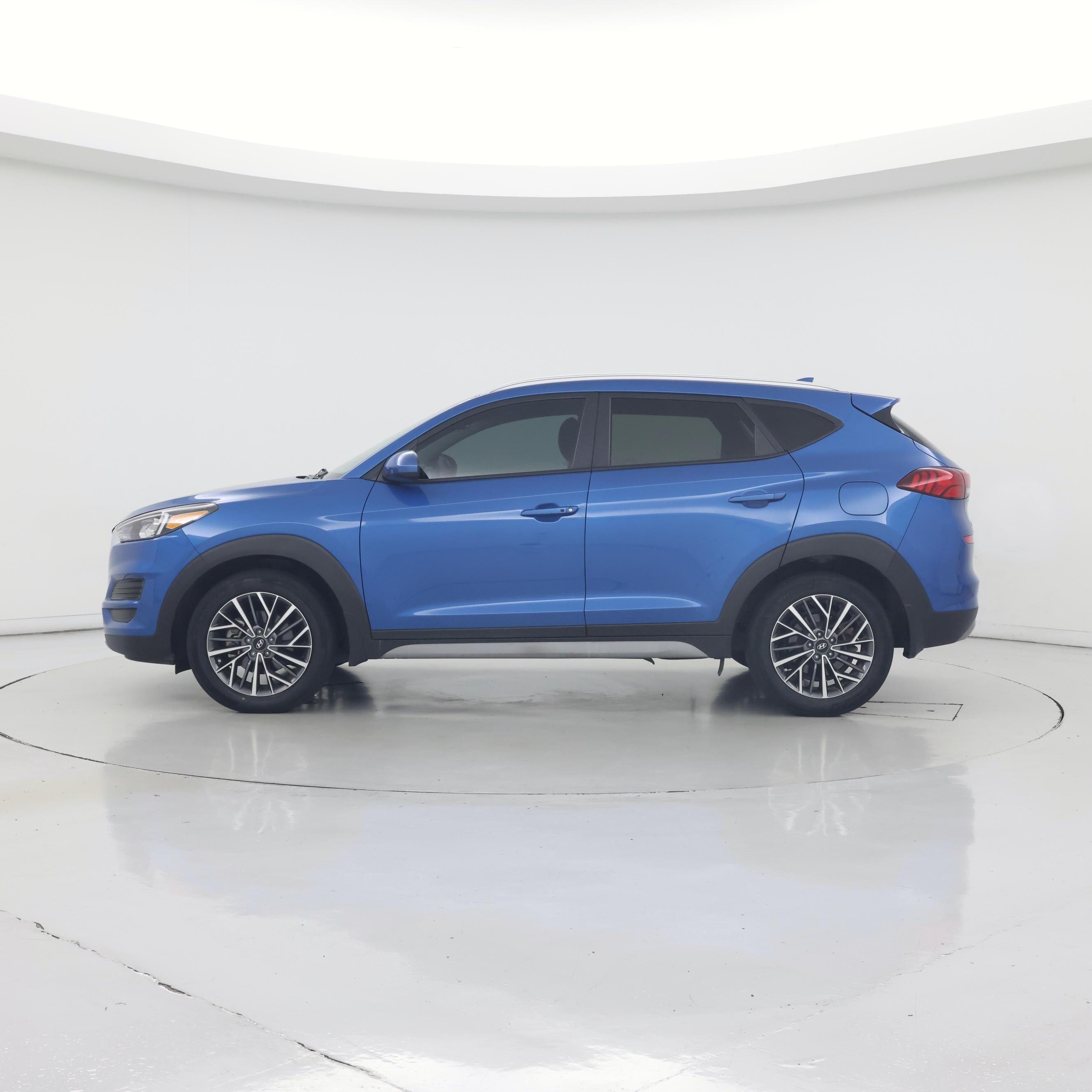 Thumbnail: 2020 Hyundai Tucson - 3