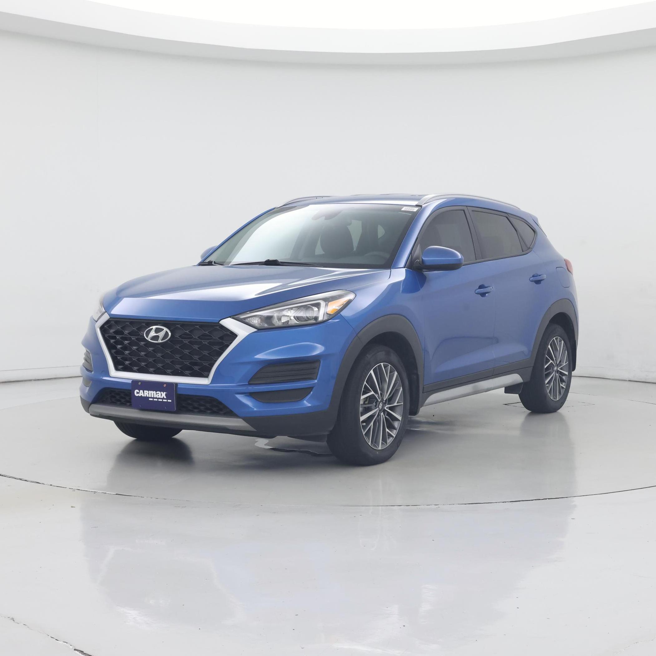 Thumbnail: 2020 Hyundai Tucson - 4