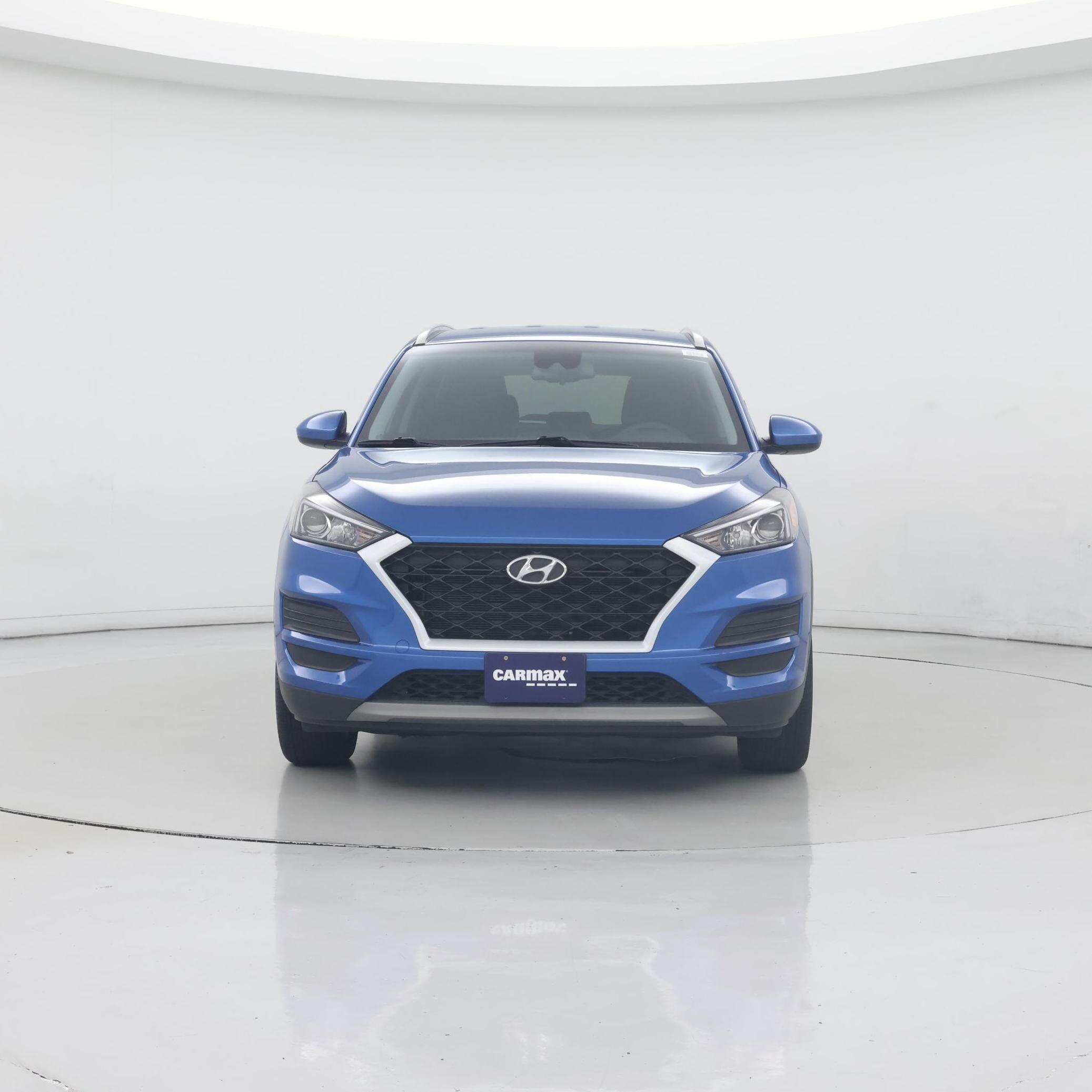 Thumbnail: 2020 Hyundai Tucson - 5