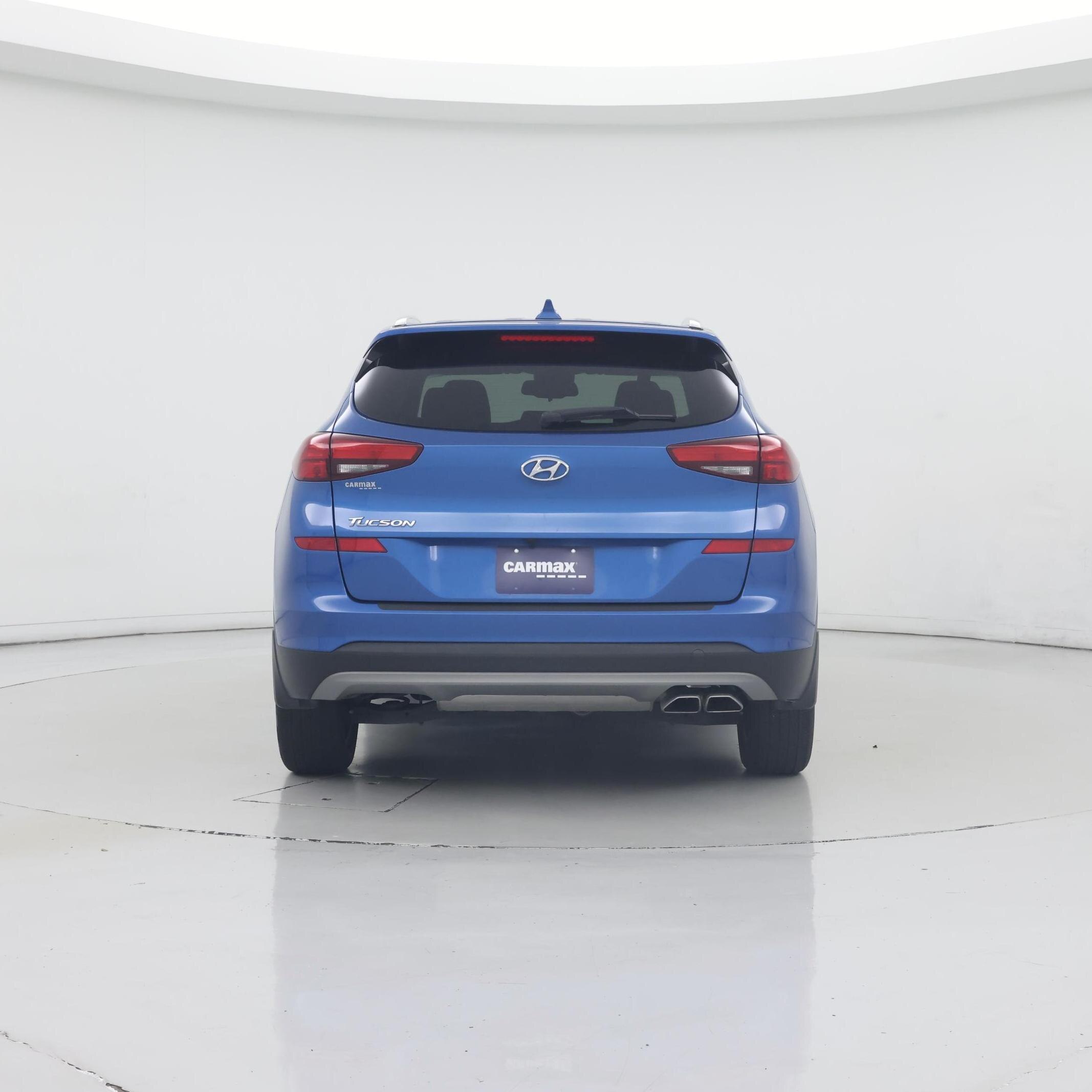 Thumbnail: 2020 Hyundai Tucson - 6