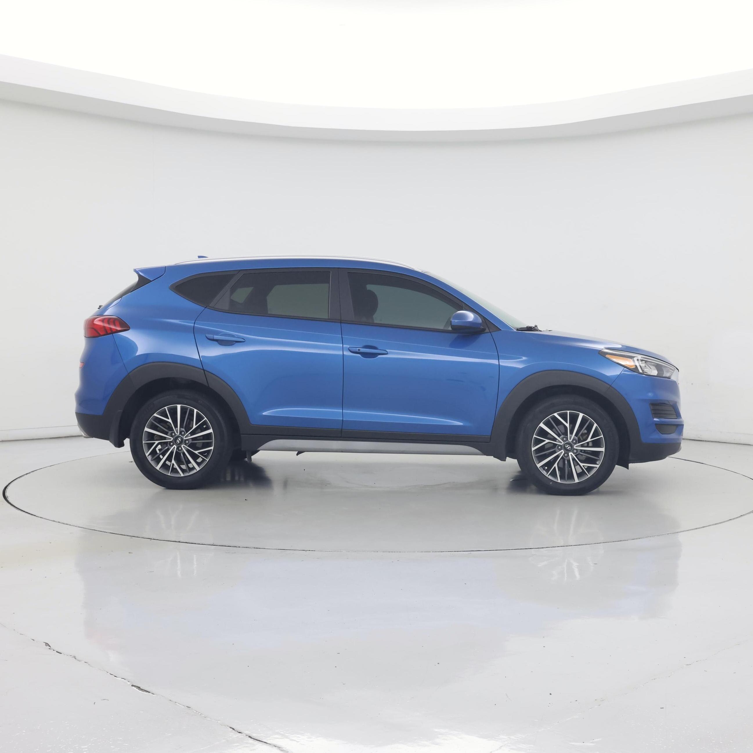 Thumbnail: 2020 Hyundai Tucson - 7