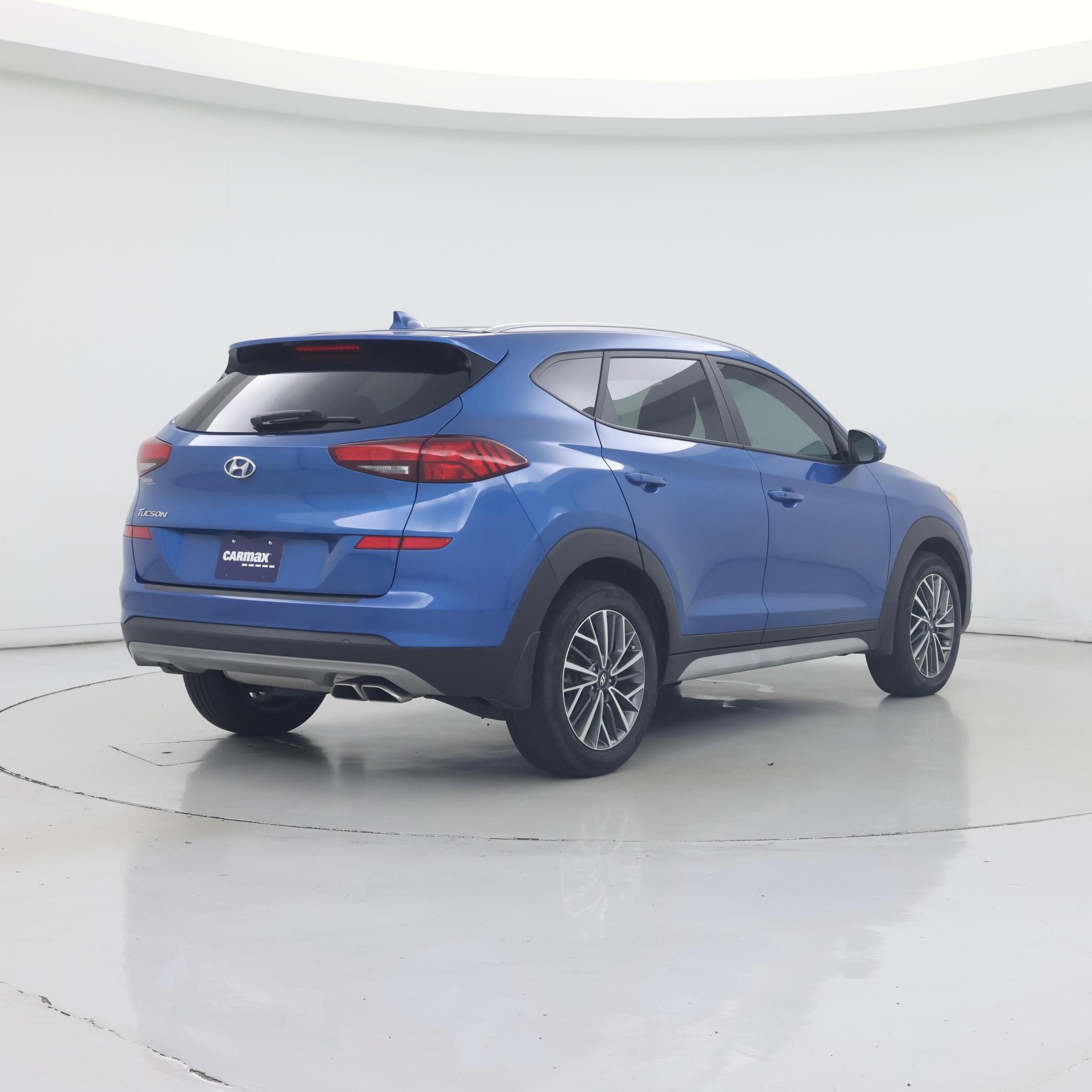 Thumbnail: 2020 Hyundai Tucson - 8