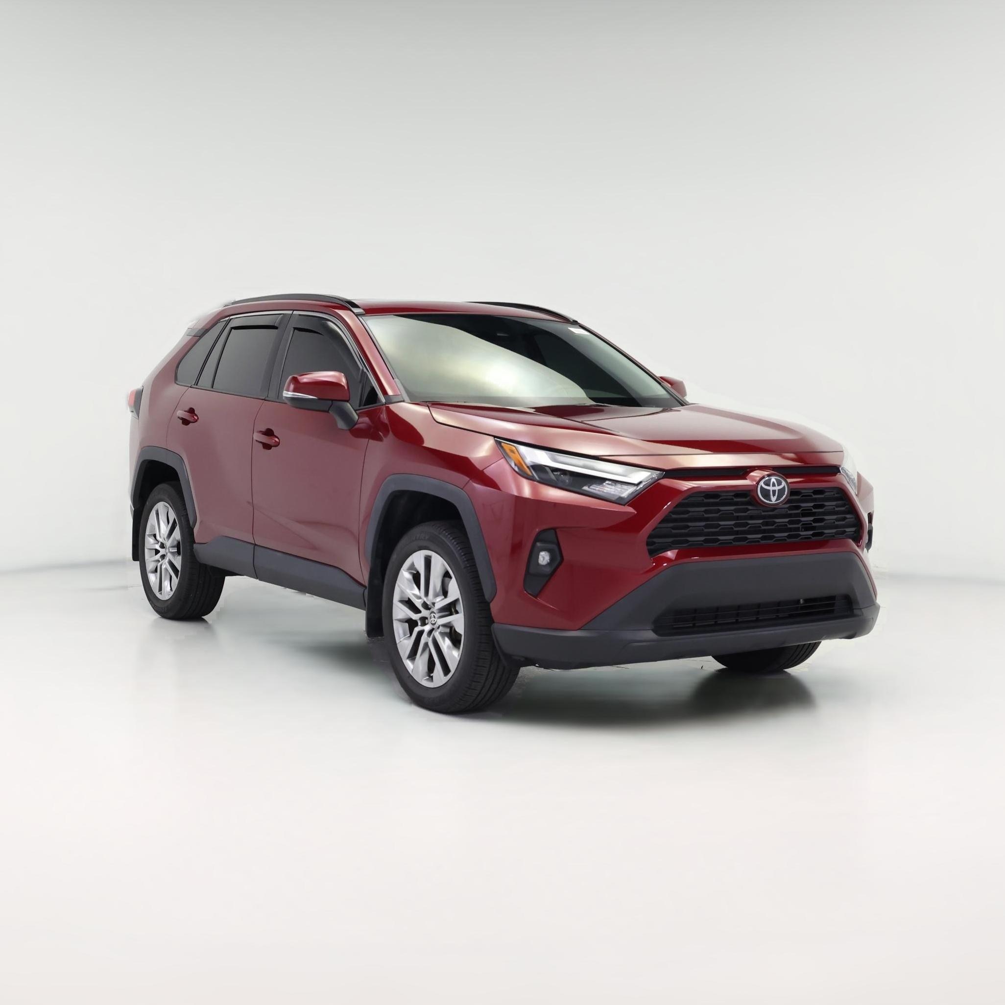 Thumbnail: 2024 Toyota RAV4 - 1