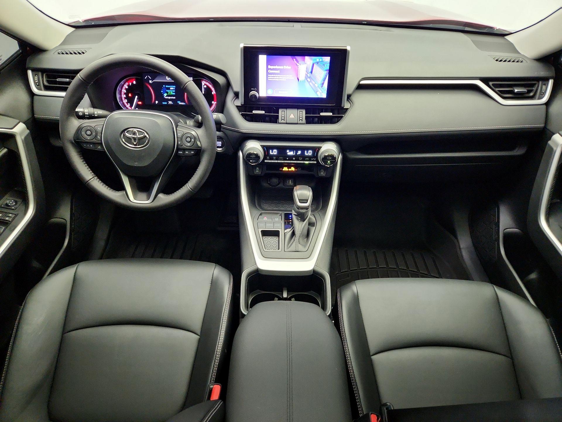 Thumbnail: 2024 Toyota RAV4 - 9