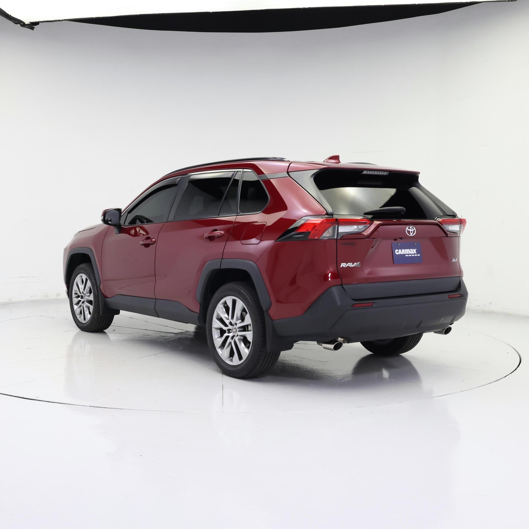 Thumbnail: 2024 Toyota RAV4 - 2