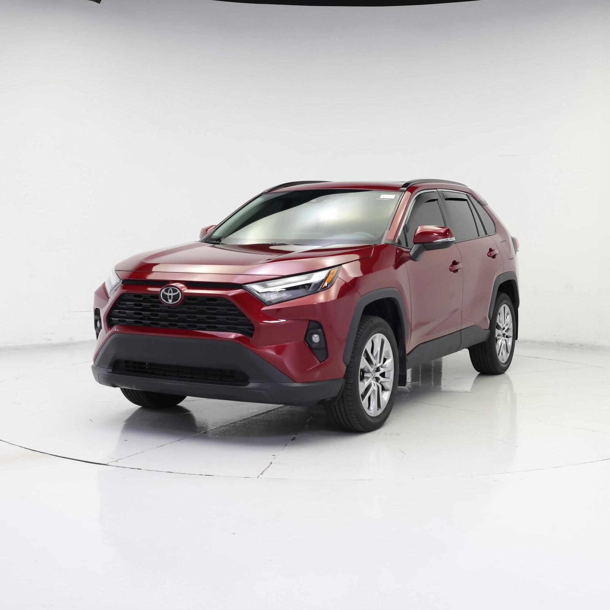Thumbnail: 2024 Toyota RAV4 - 4